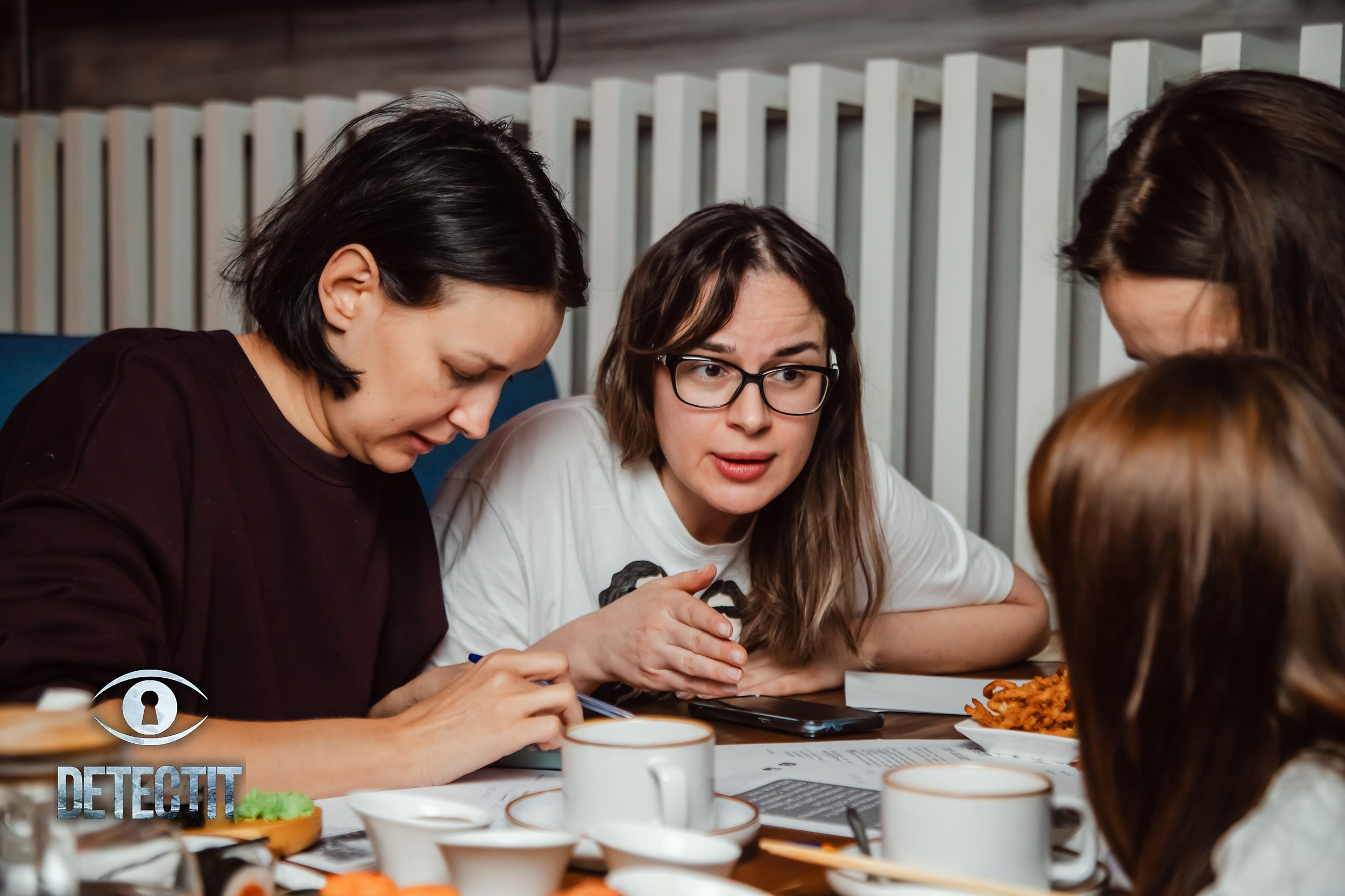 Detectit. Кипятком Павлодар