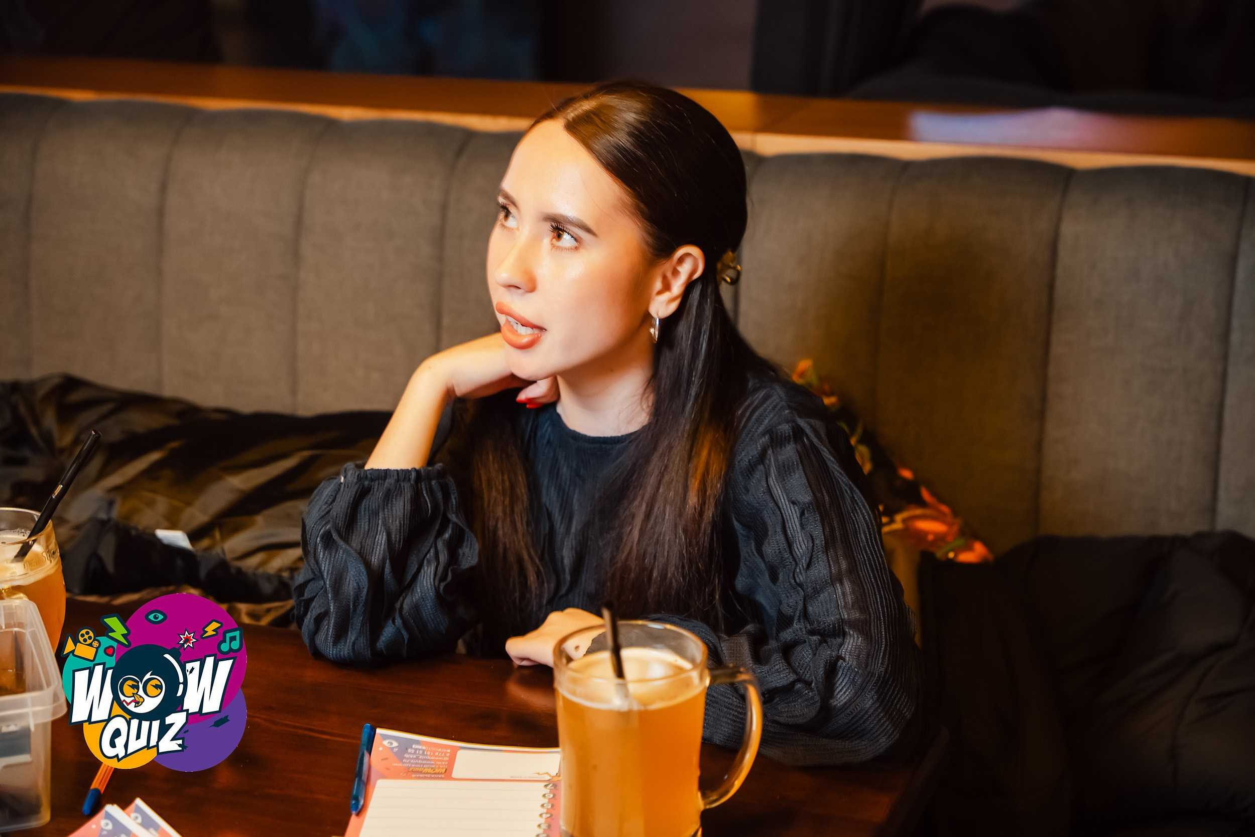 Wow Quiz. Кипятком Павлодар