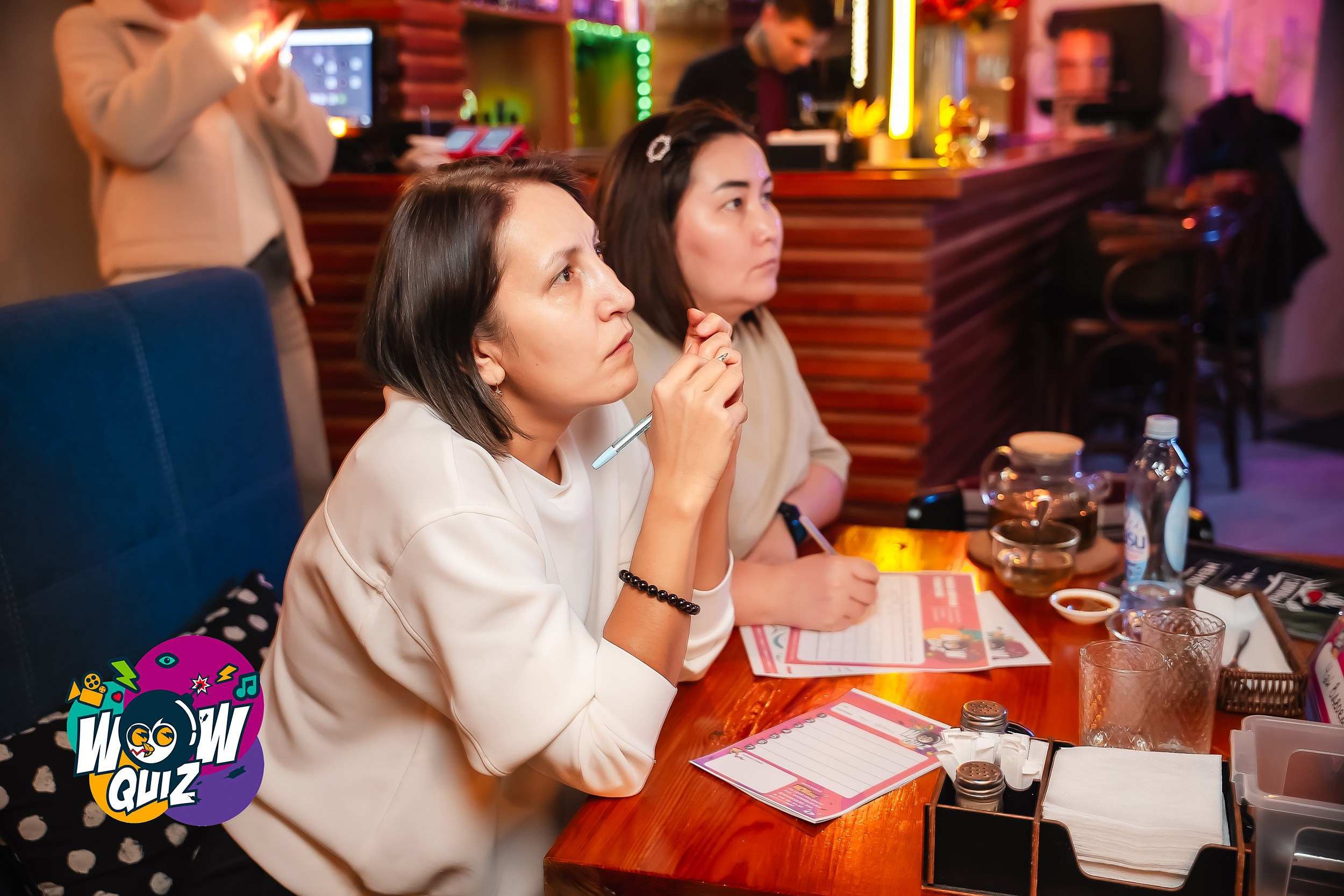 Wow Quiz. Кипятком Павлодар