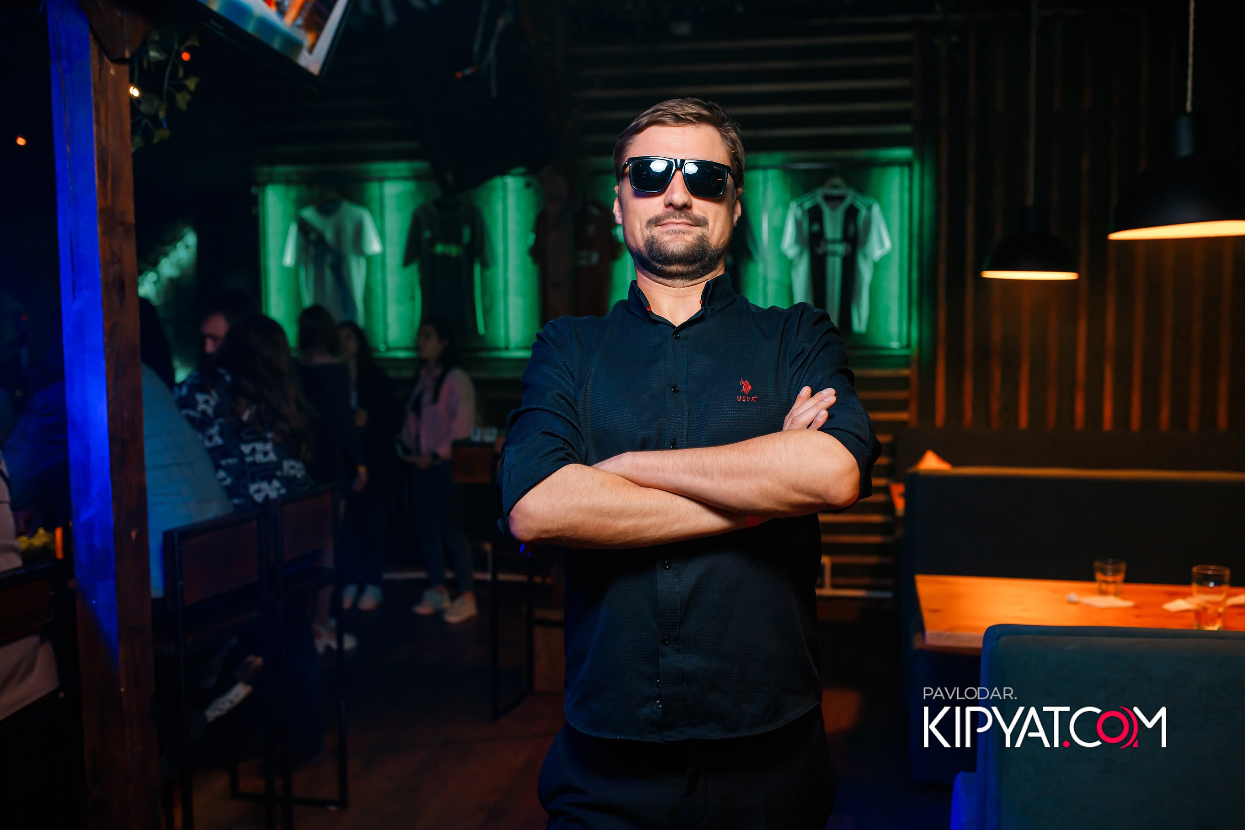 Garage. Кипятком Павлодар