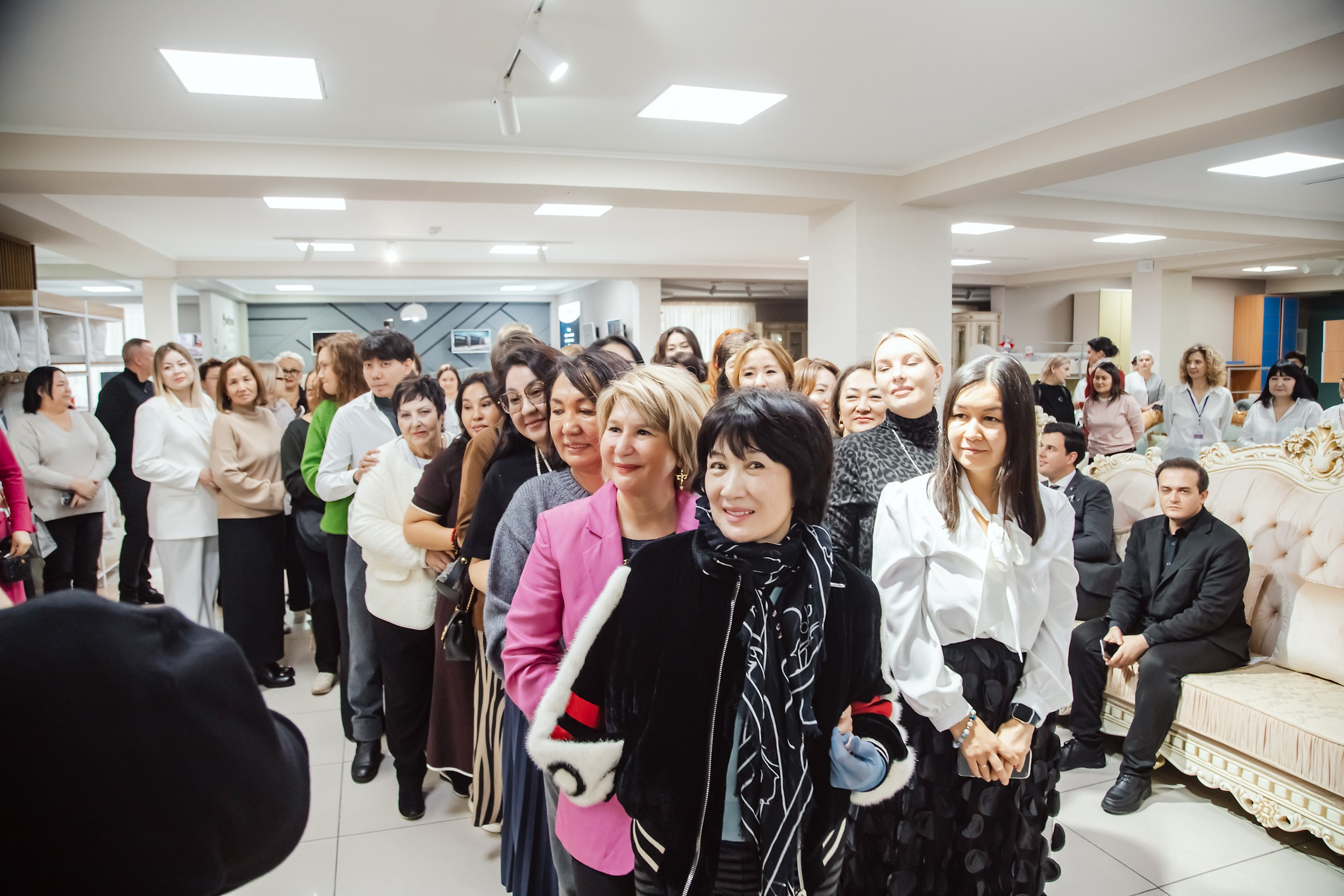 Открытие Weltew Home Showroom. Кипятком Павлодар