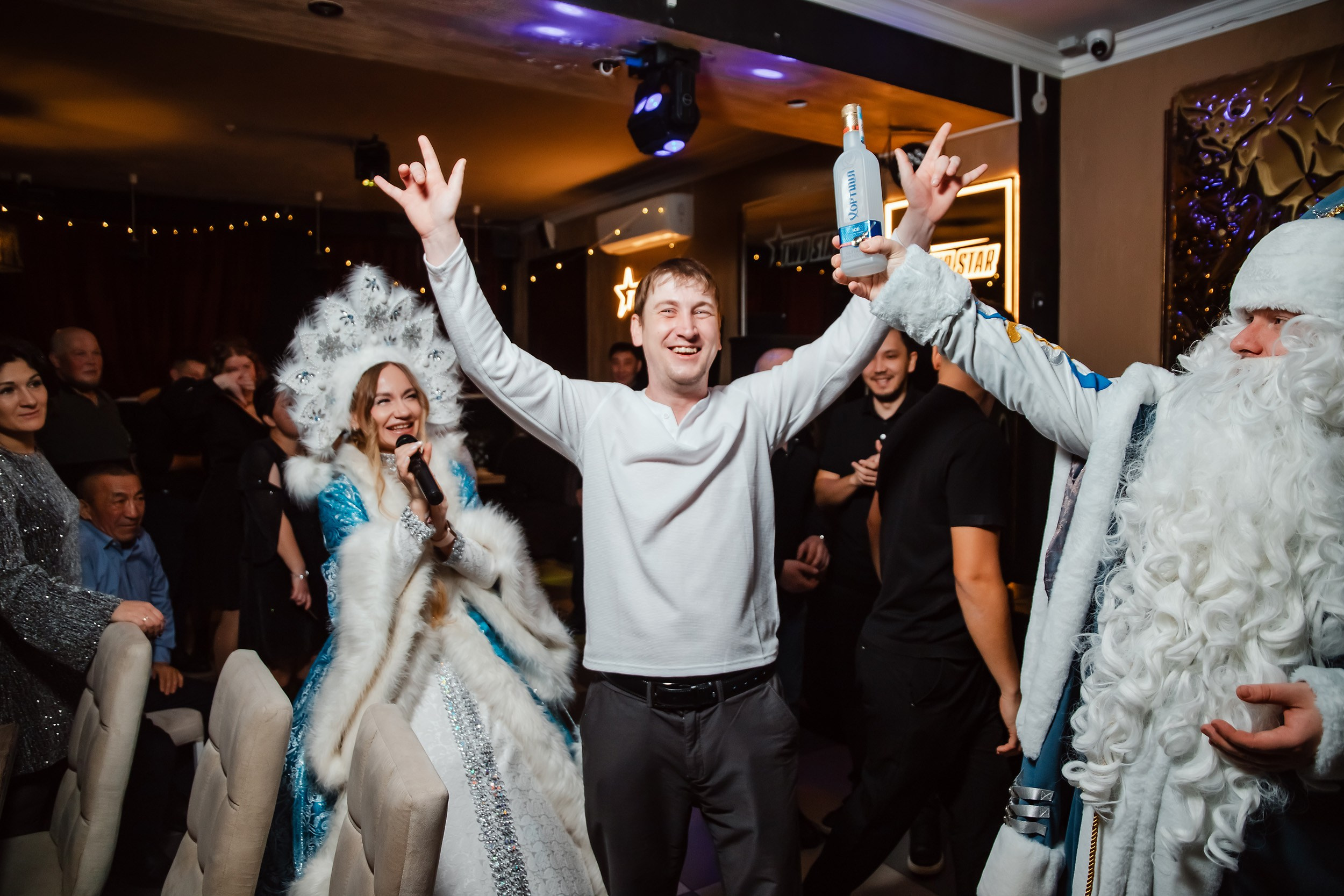 Two Star. Кипятком Павлодар