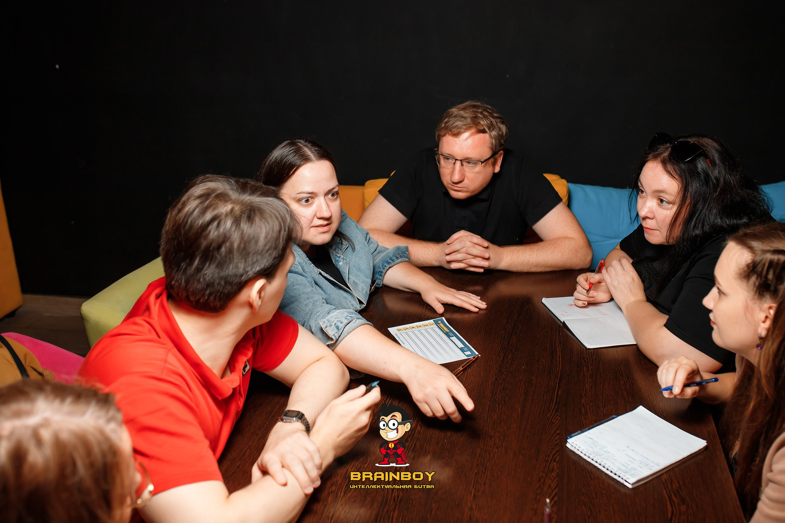 BrainBoy. Кипятком Павлодар