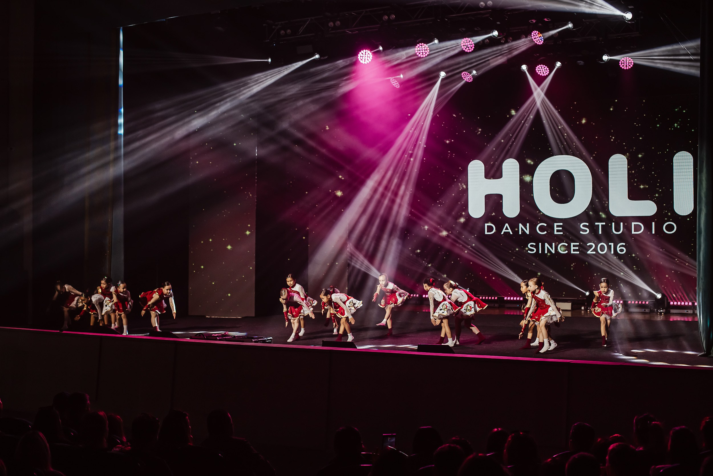 10 лет Holi Fance Studio | Part 1. Кипятком Павлодар