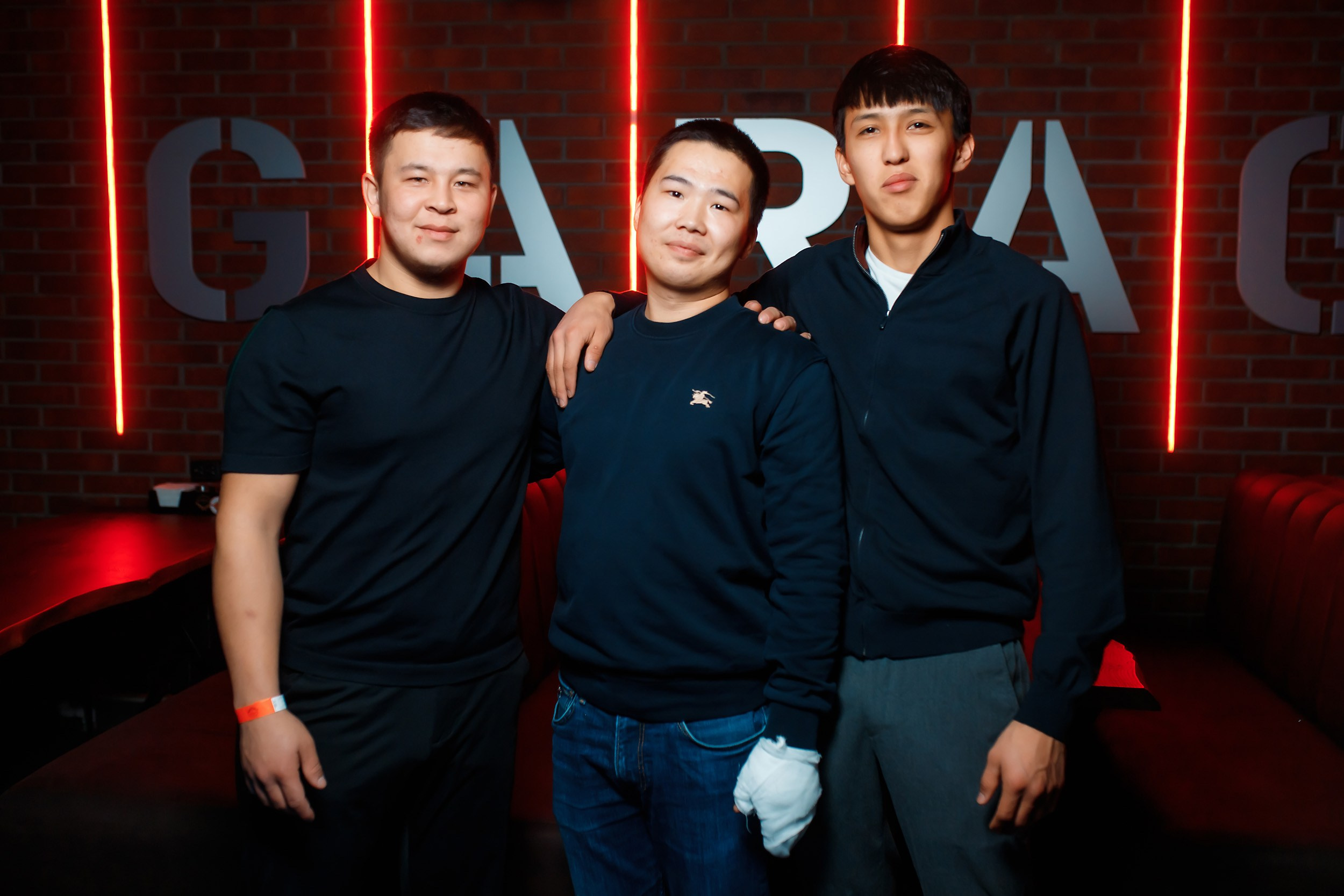 Garage. Кипятком Павлодар