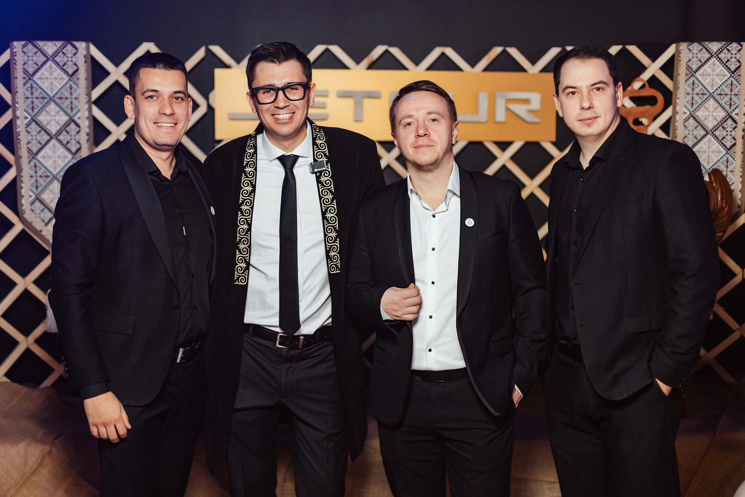 Открытие Jetour. Кипятком Павлодар