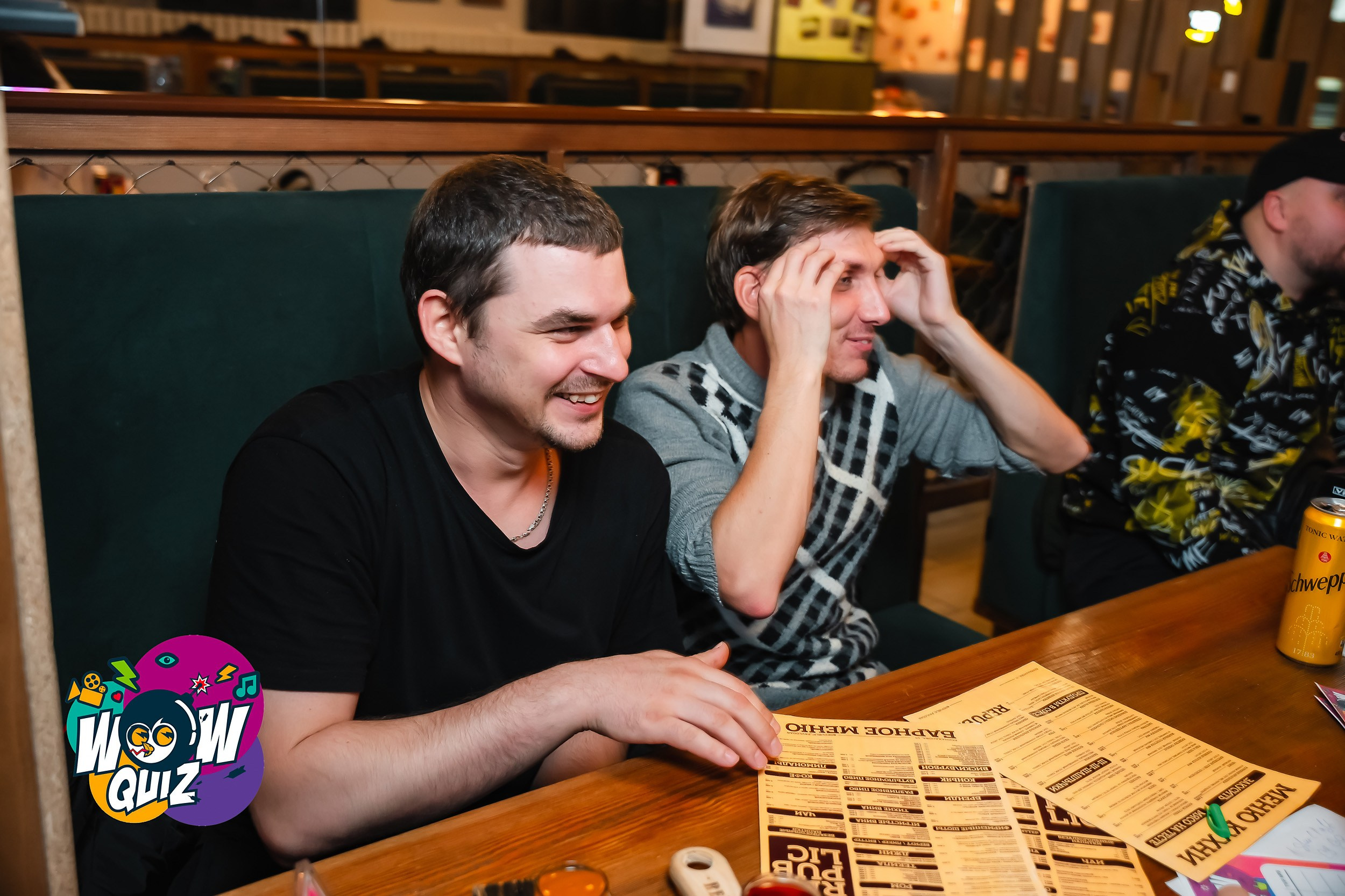 Wow Quiz. Кипятком Павлодар