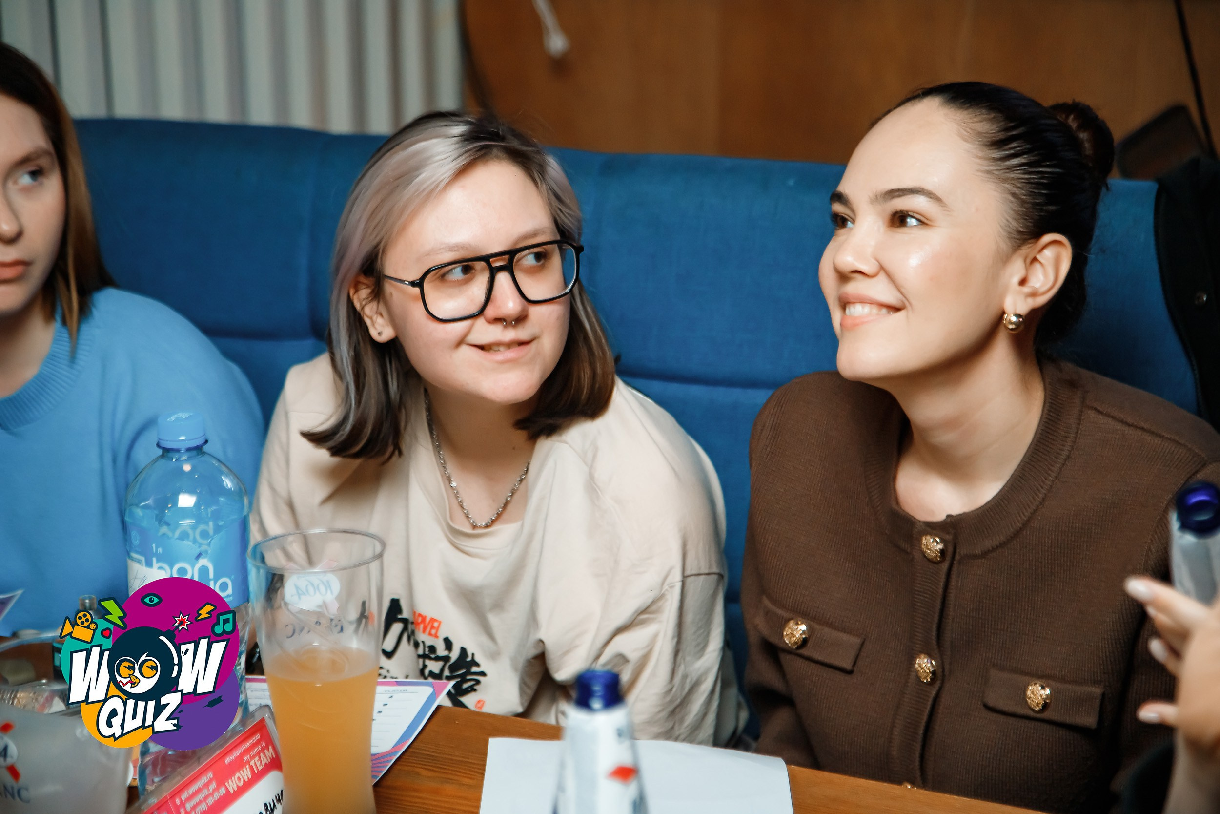 Wow Quiz. Кипятком Павлодар