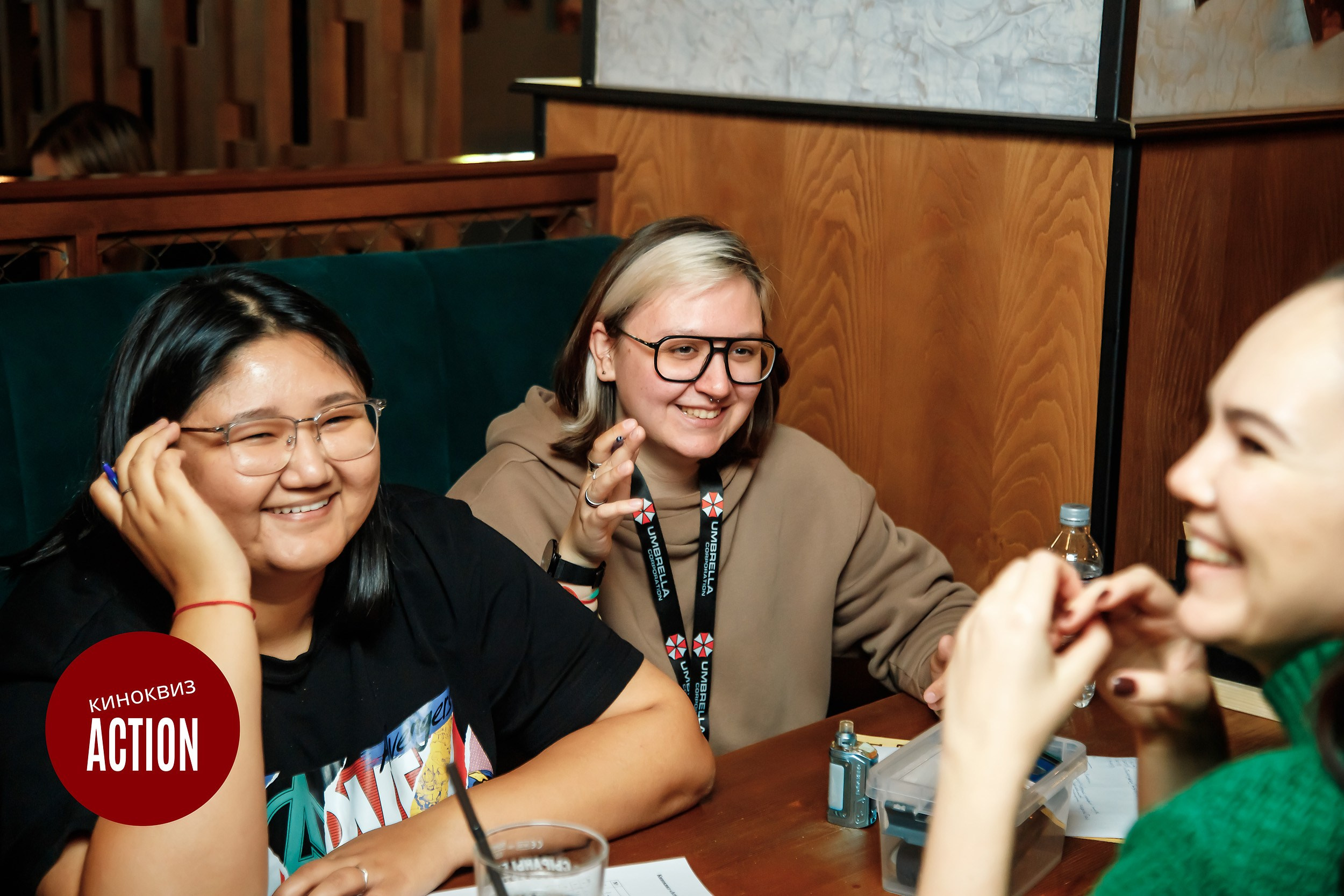 Action Quiz. Кипятком Павлодар