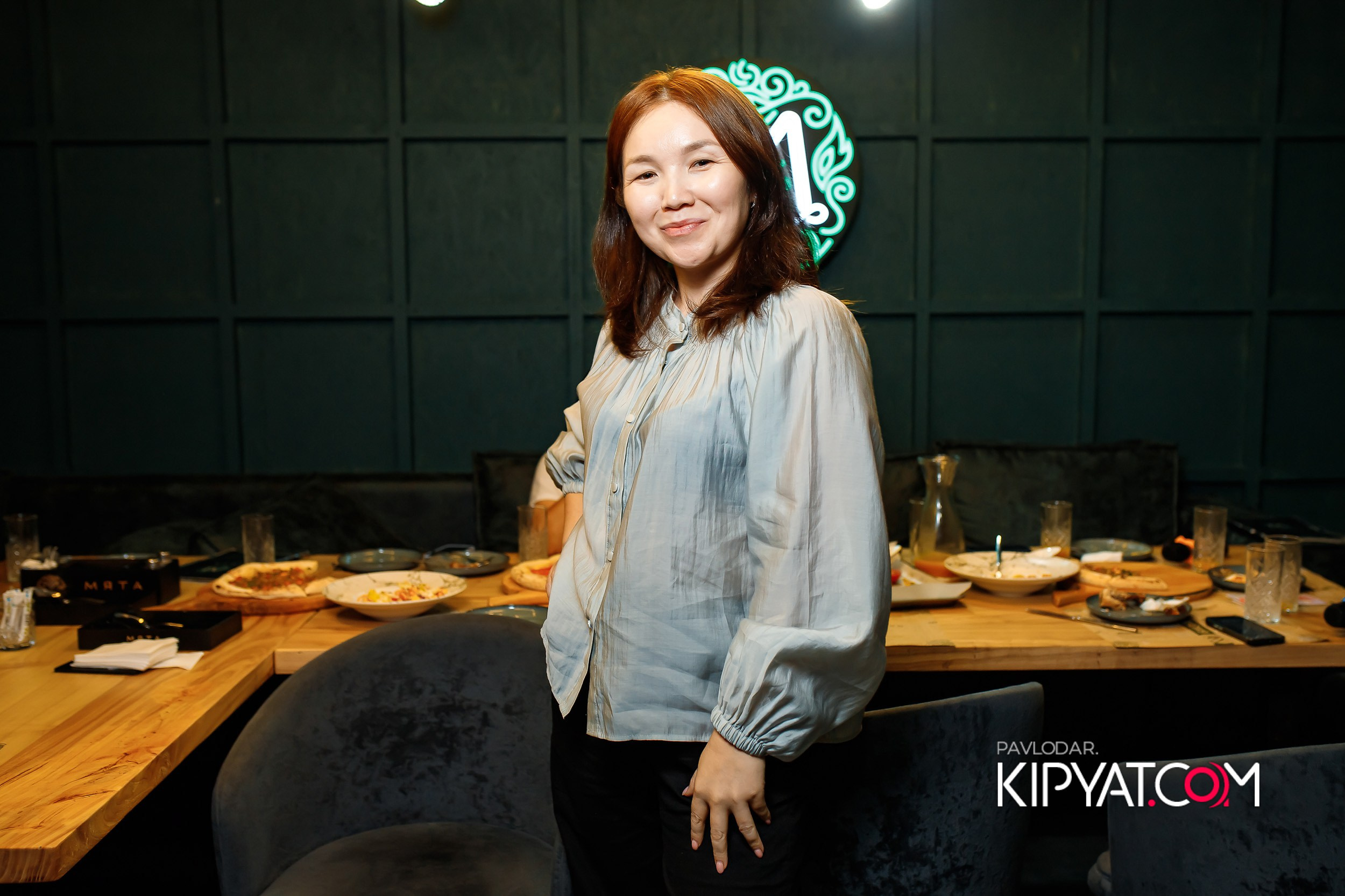 Мята. Кипятком Павлодар