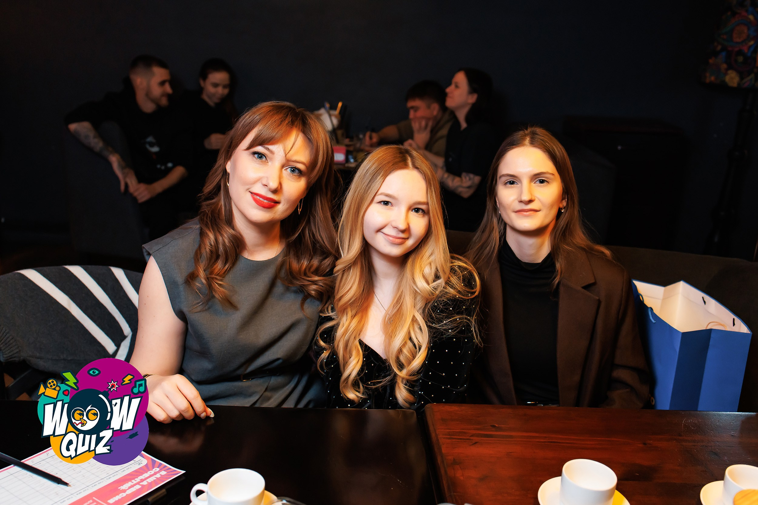 Wow Quiz. Кипятком Павлодар