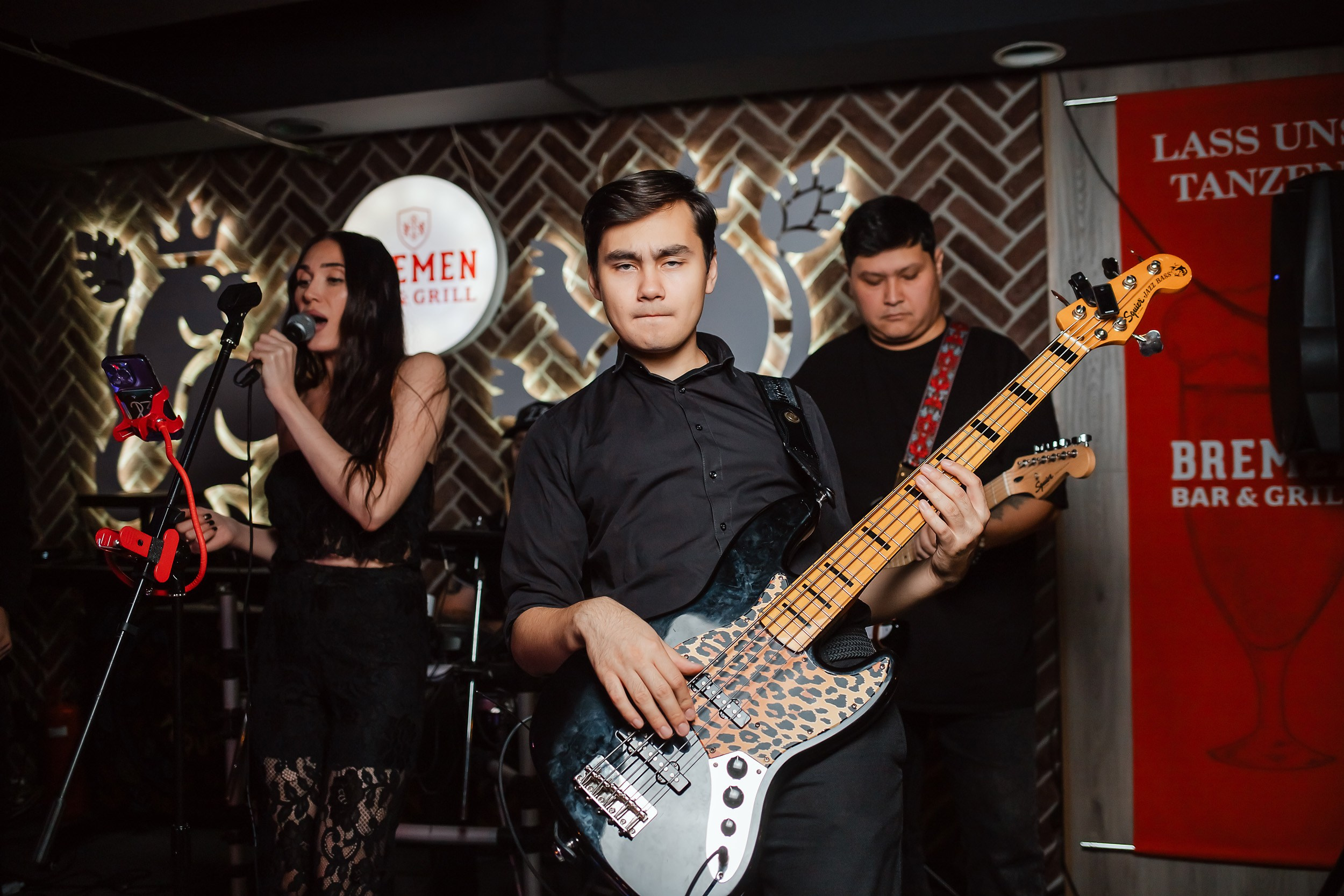 Bremen. Кипятком Павлодар