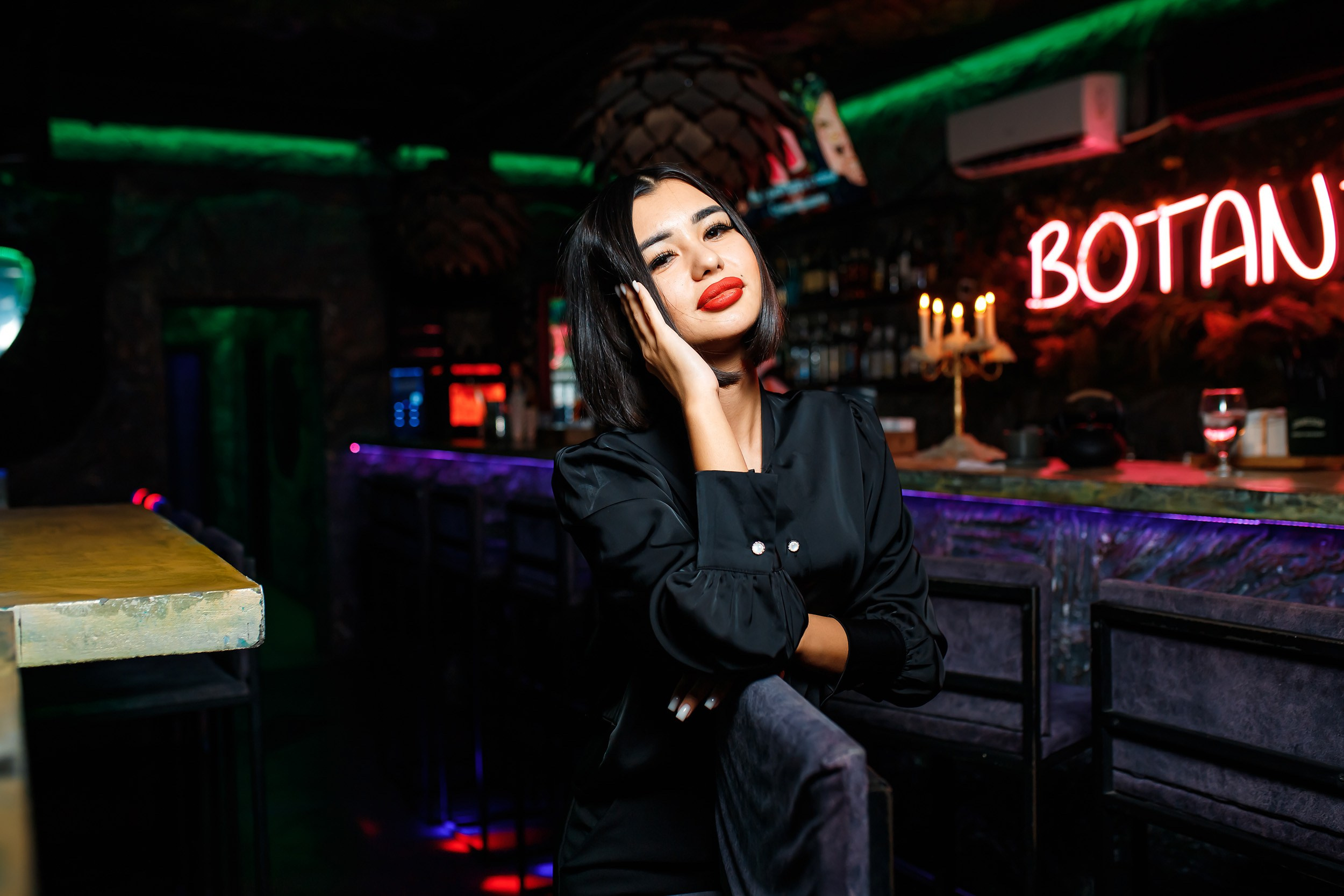 Botanica. Кипятком Павлодар