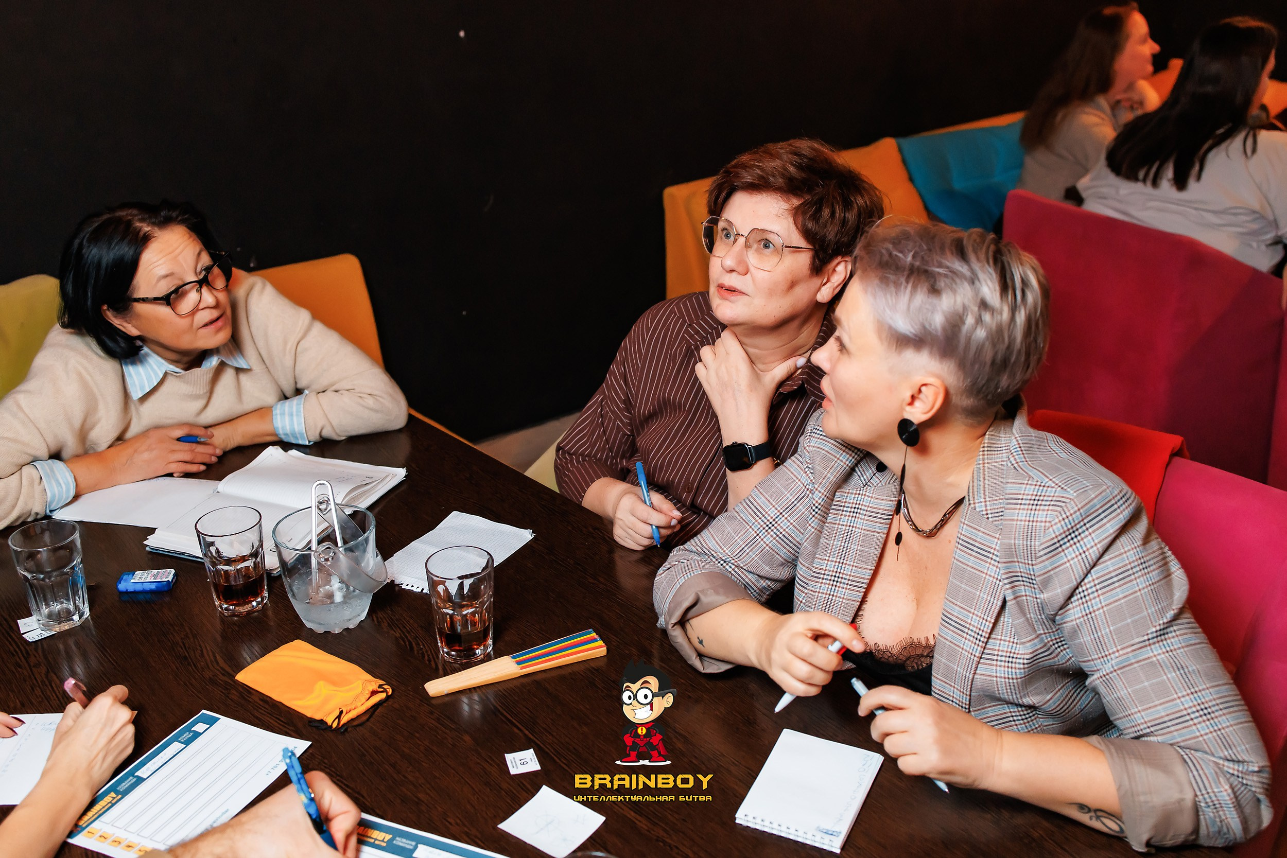 BrainBoy. Кипятком Павлодар