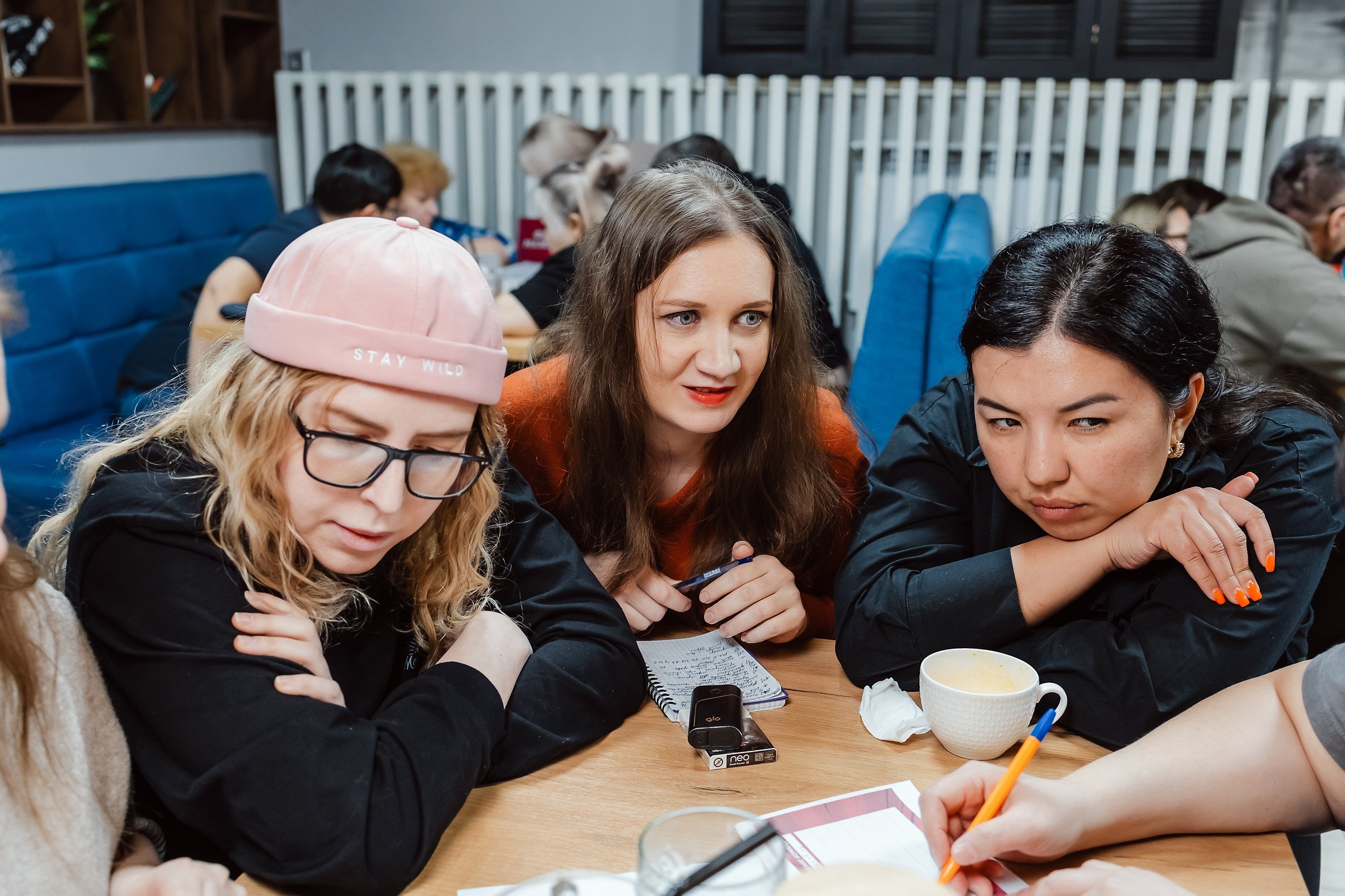 VysheBally Quiz. Кипятком Павлодар