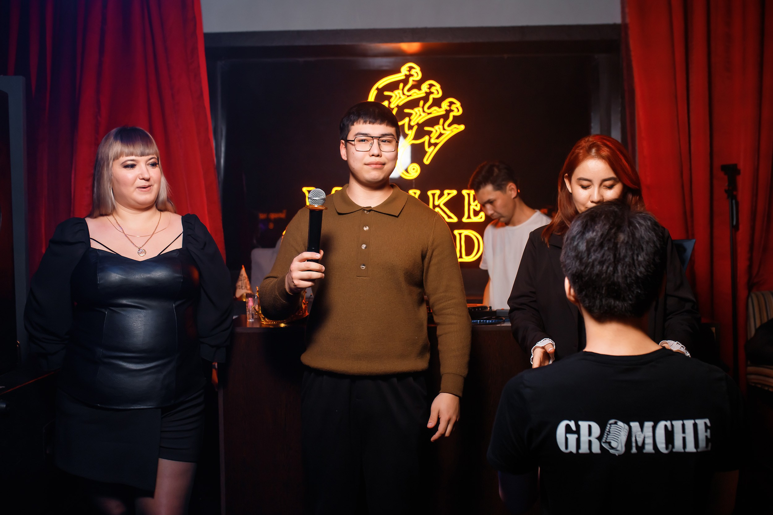 Gromche. Кипятком Павлодар