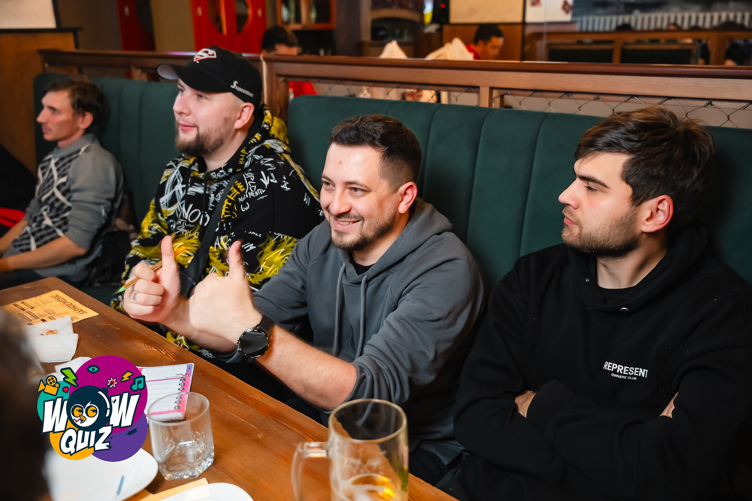 Wow Quiz. Кипятком Павлодар