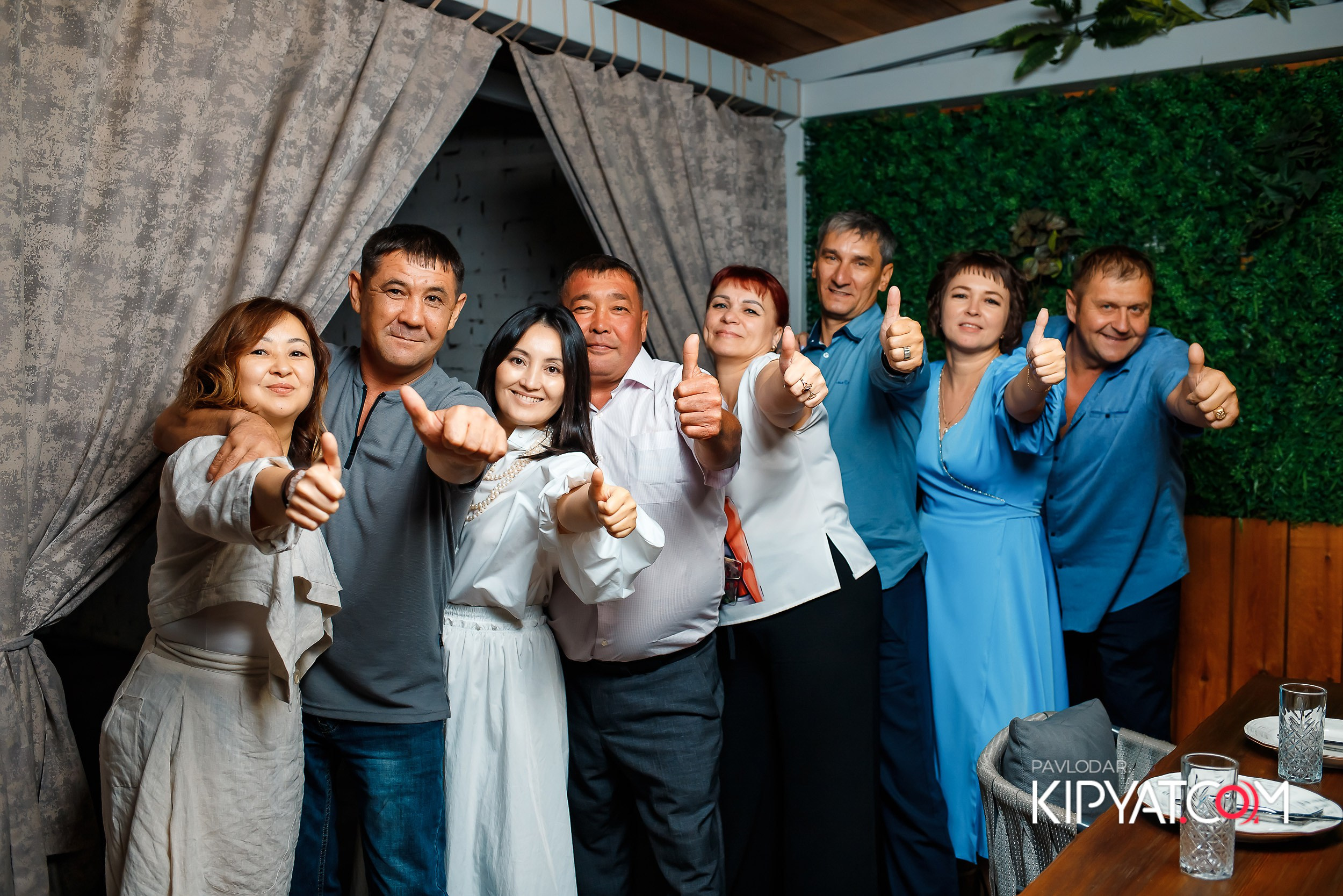 Seasons. Кипятком Павлодар