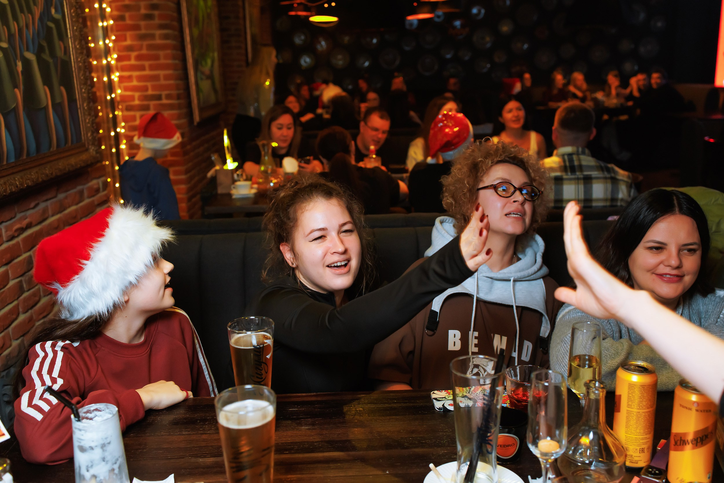 Пошумим Квиз. Кипятком Павлодар