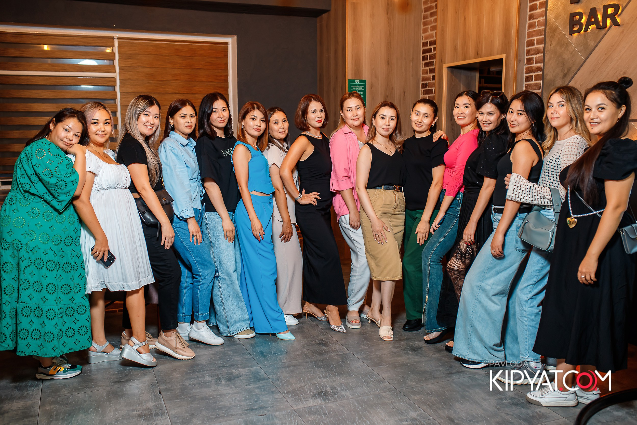 Пинта. Кипятком Павлодар