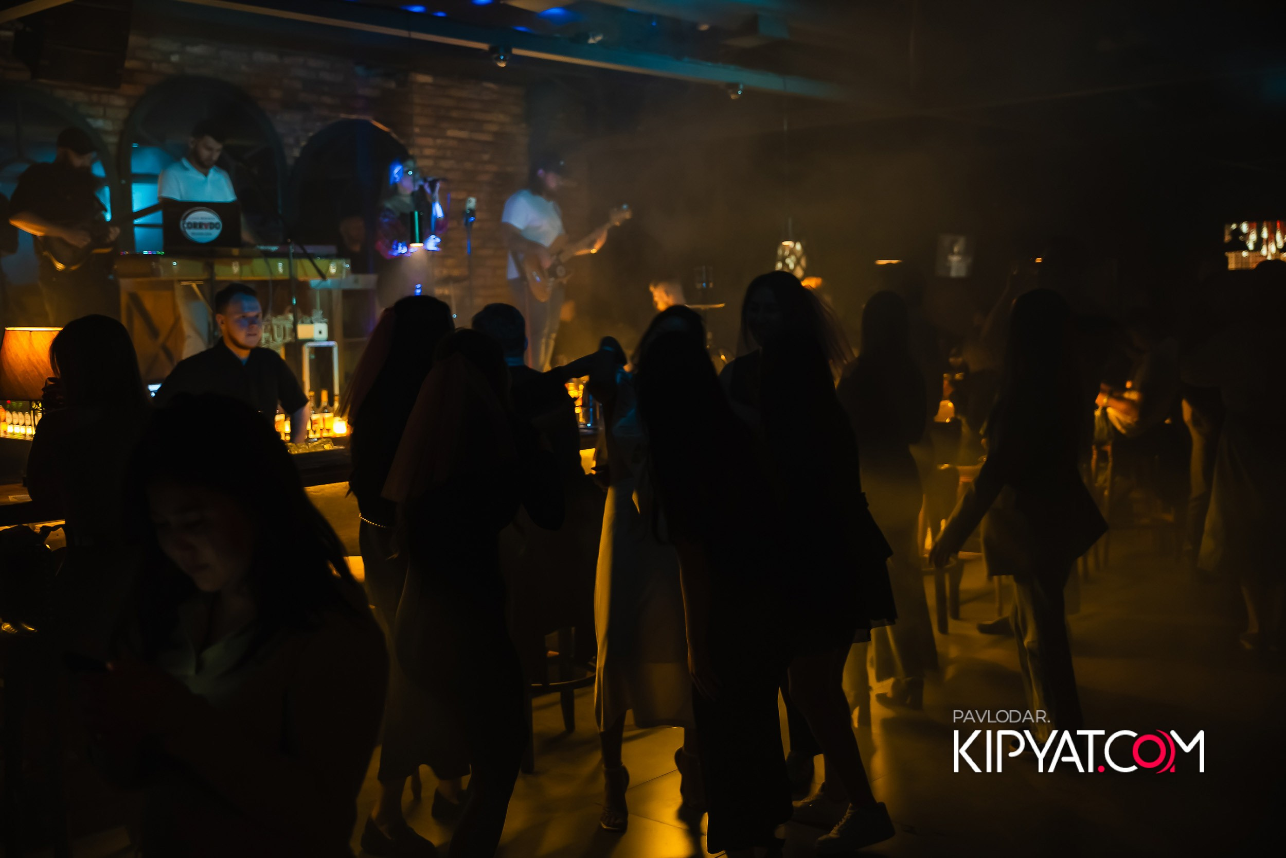 Hudson. Кипятком Павлодар