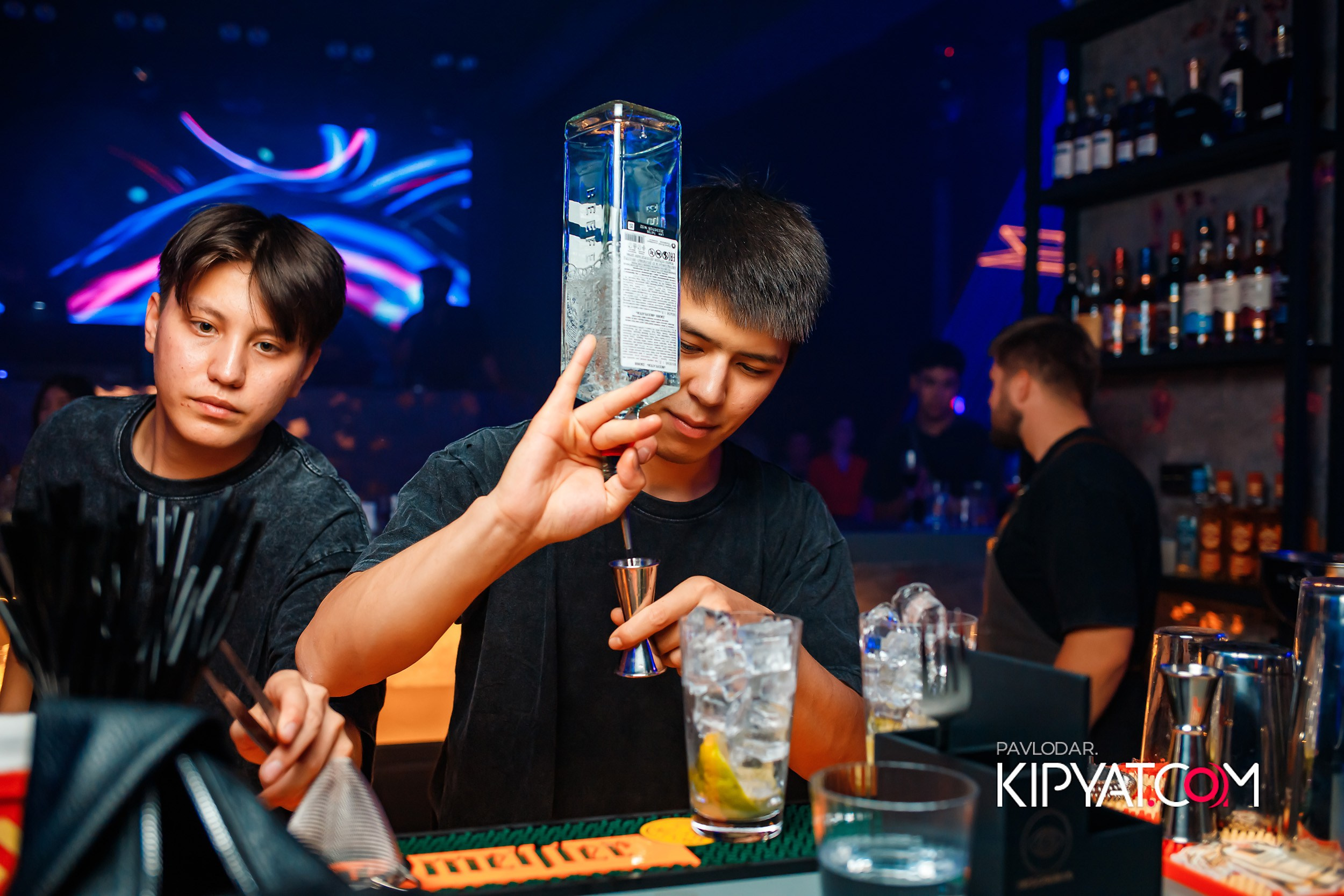 Insomnia. Кипятком Павлодар