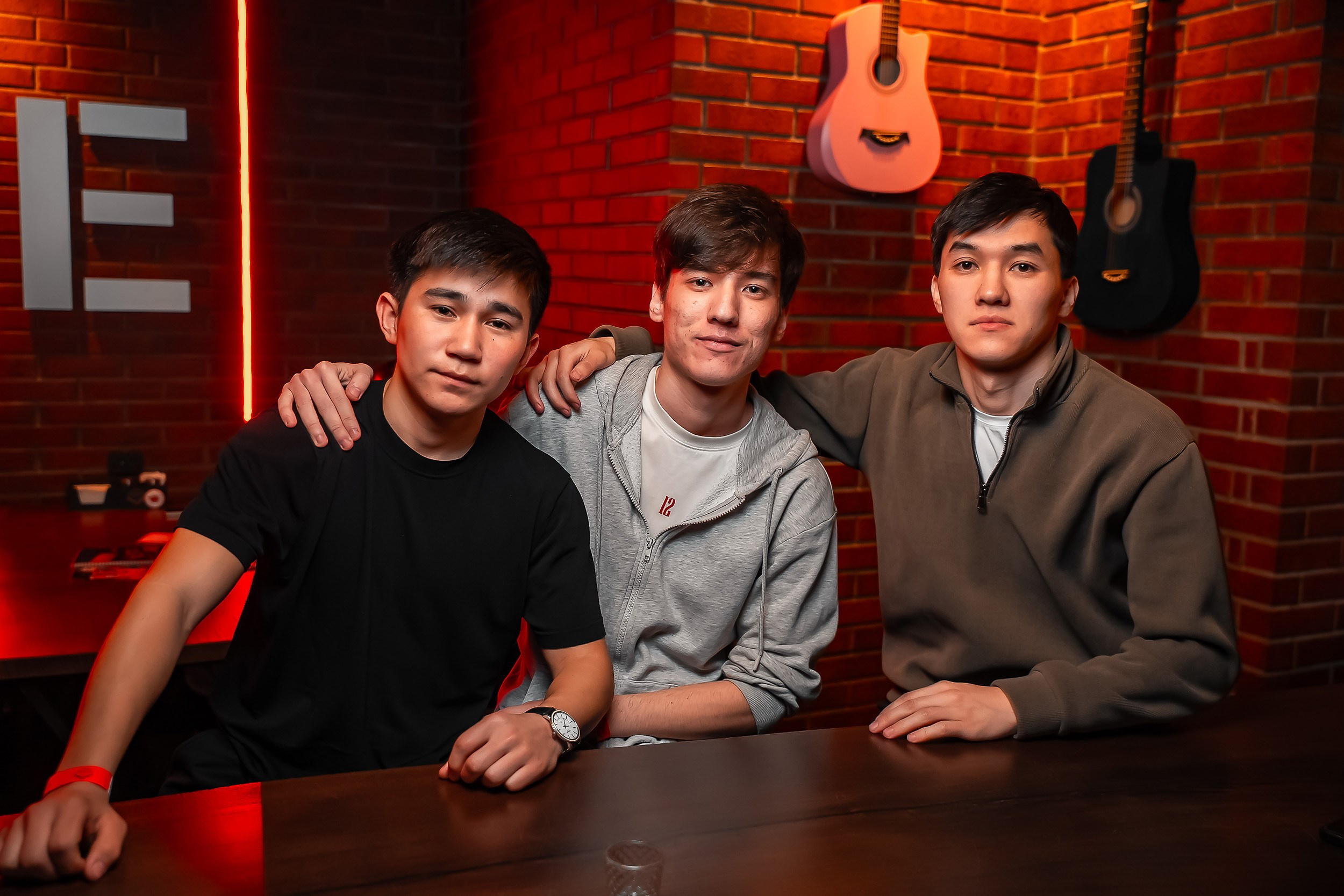 Garage. Кипятком Павлодар