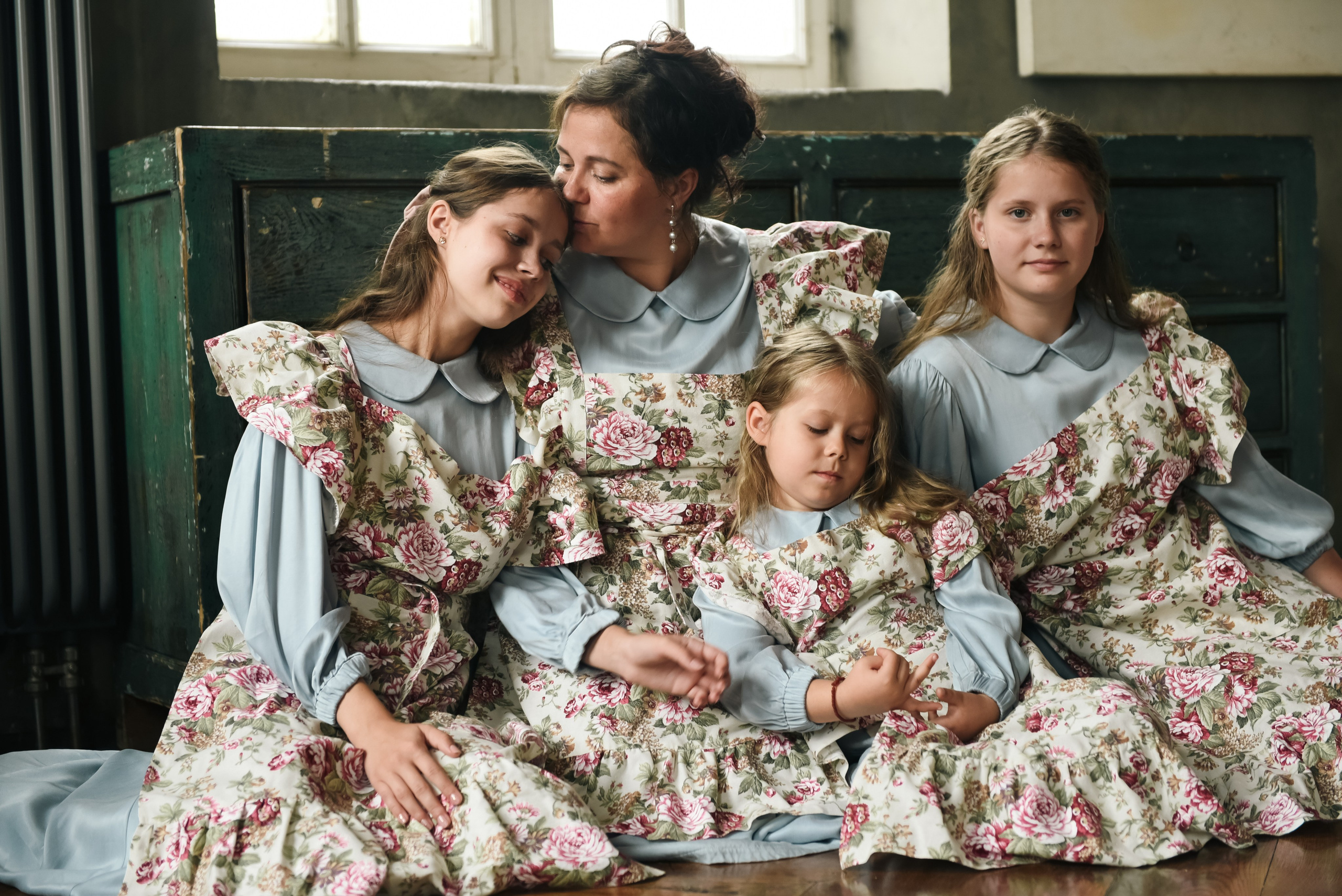 Лиза и Федор. Фотограф, визажист. Москва