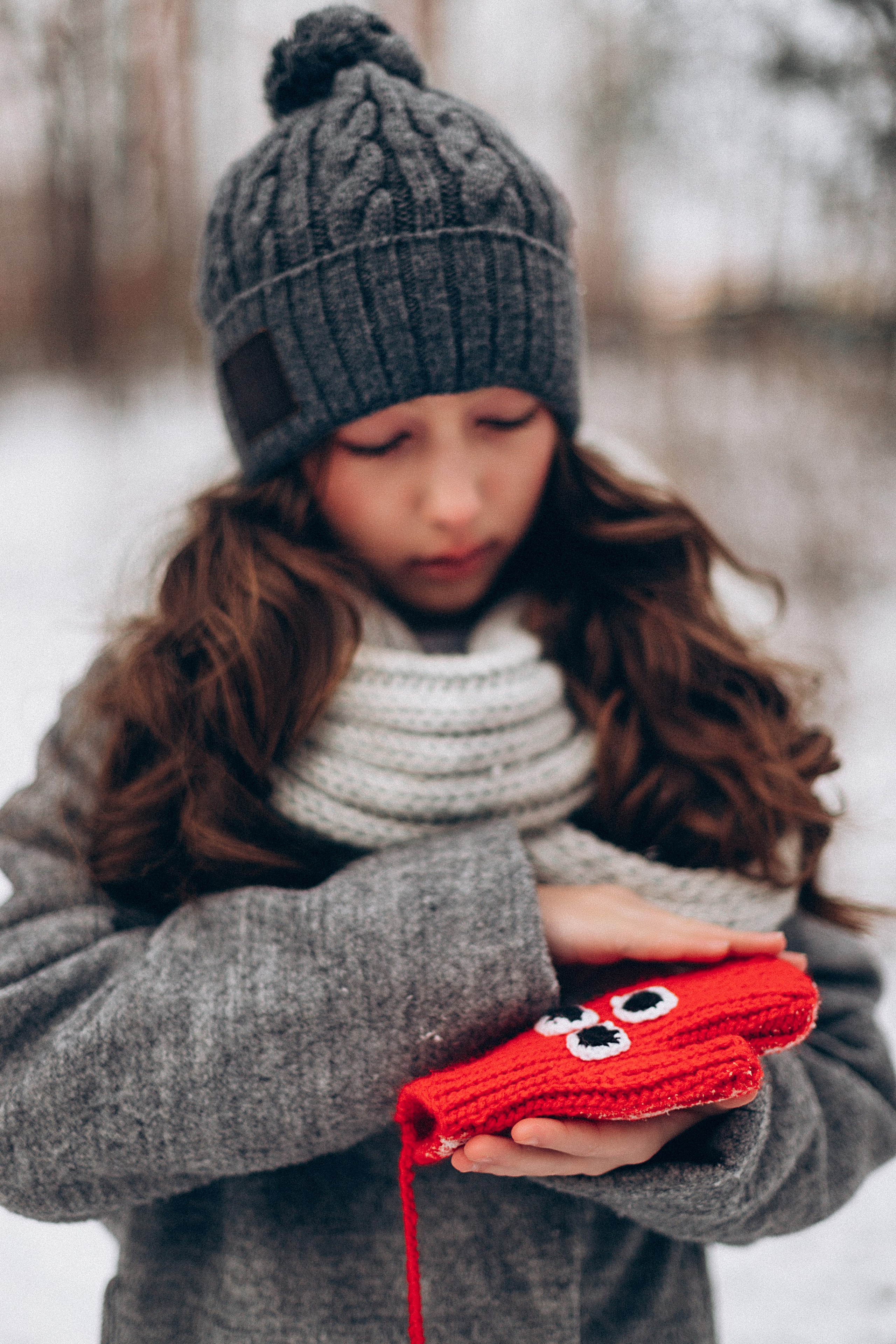 Варежка. Репортажный и детский фотограф в Минске