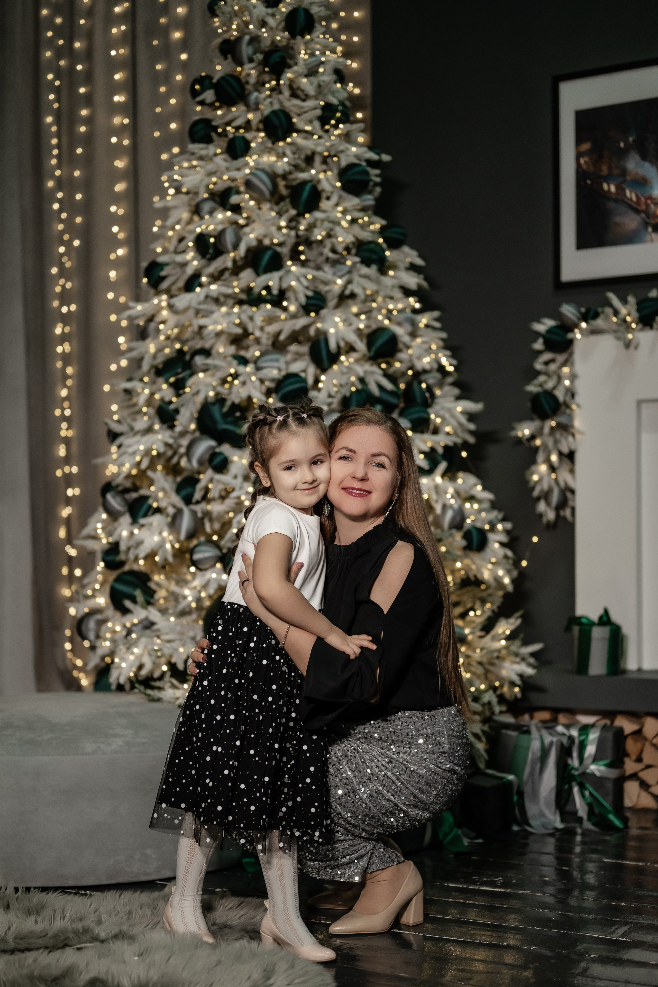 Марго и Асена. Наталья Слесаренко фотограф в Сочи