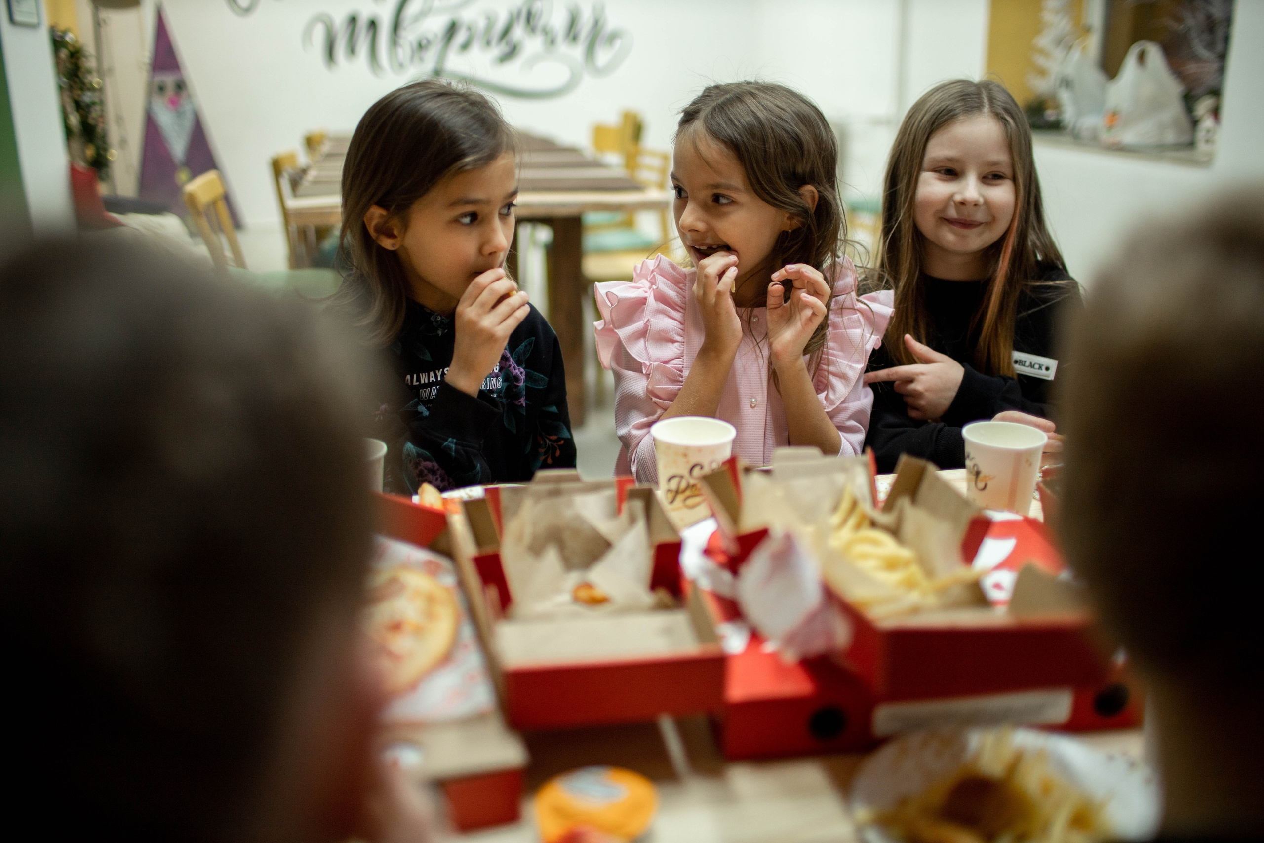 День Рождения Алевтины. Детский и семейный фотограф в Твери Ольга Крестьянинова