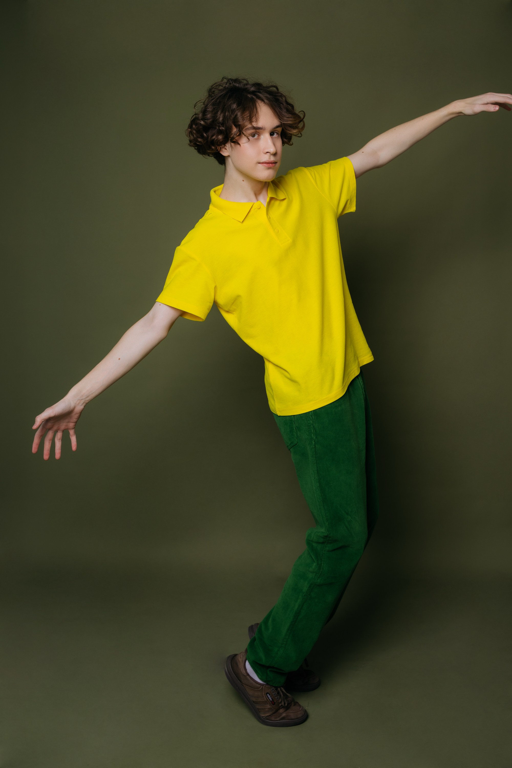 Съемка Colour. Ксю Галиасфарова — Фотограф Казань