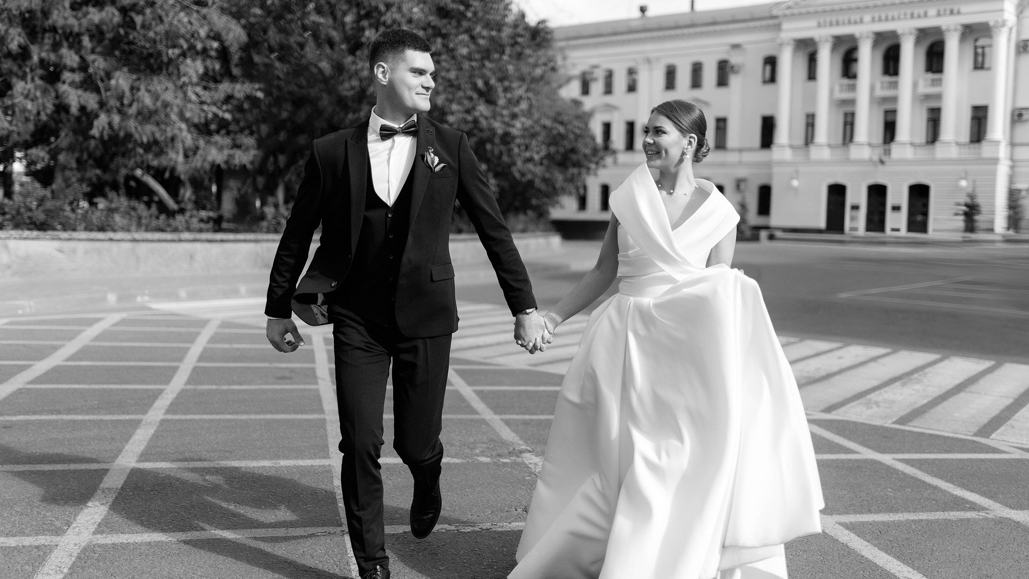 Настя и Максим. Свадебная фотосъёмка в Брянске | Влад и Ирина Тютьковы