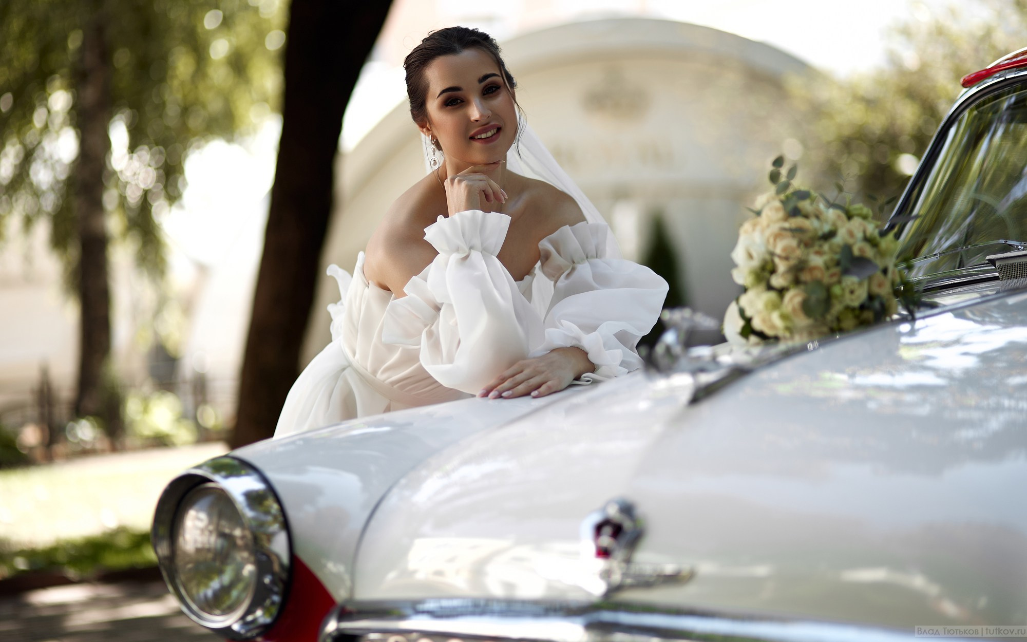 Юлия и Виталий. Свадебная фотосъёмка в Брянске | Влад и Ирина Тютьковы