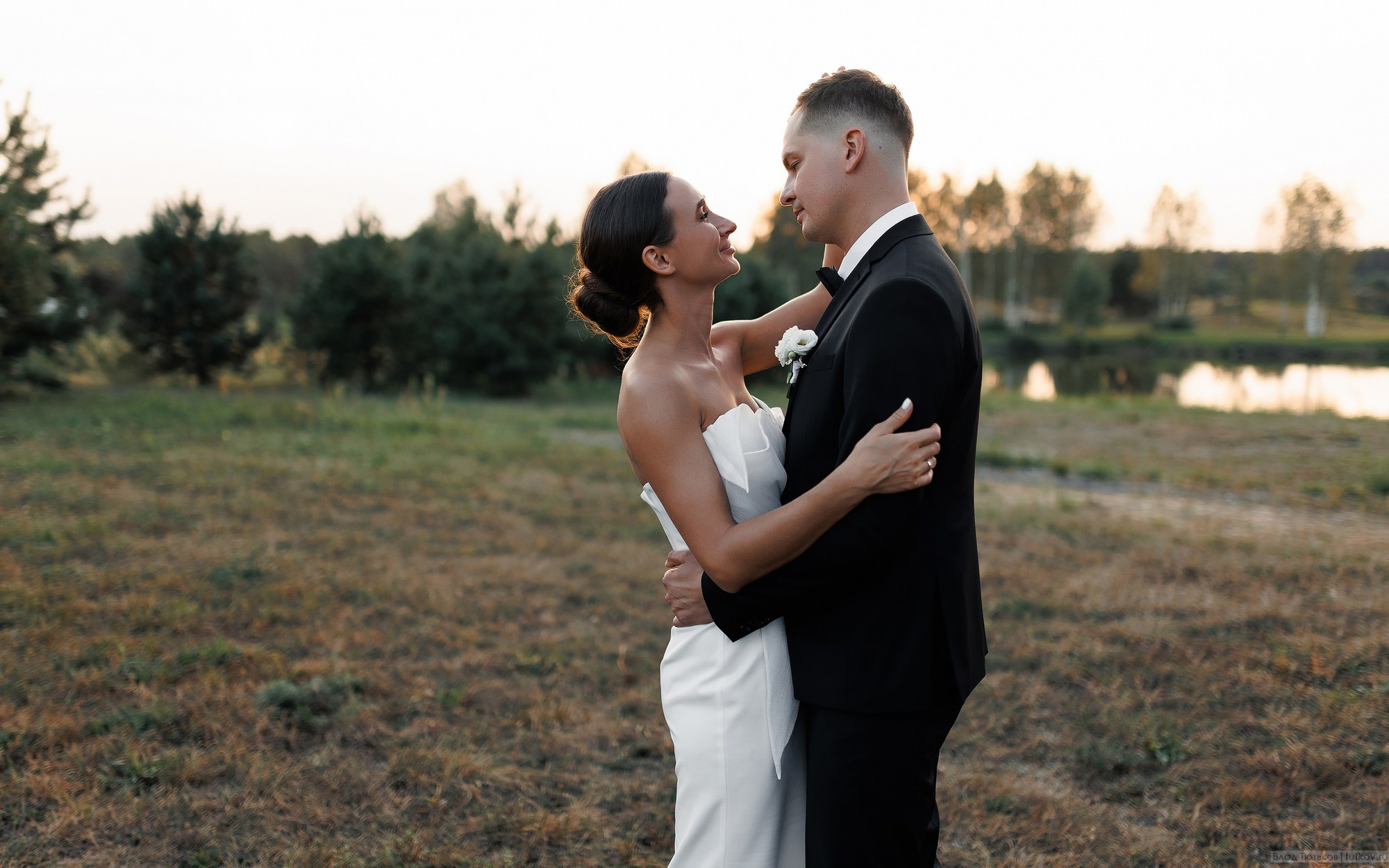 Виктория и Илья. Свадебная фотосъёмка в Брянске | Влад и Ирина Тютьковы