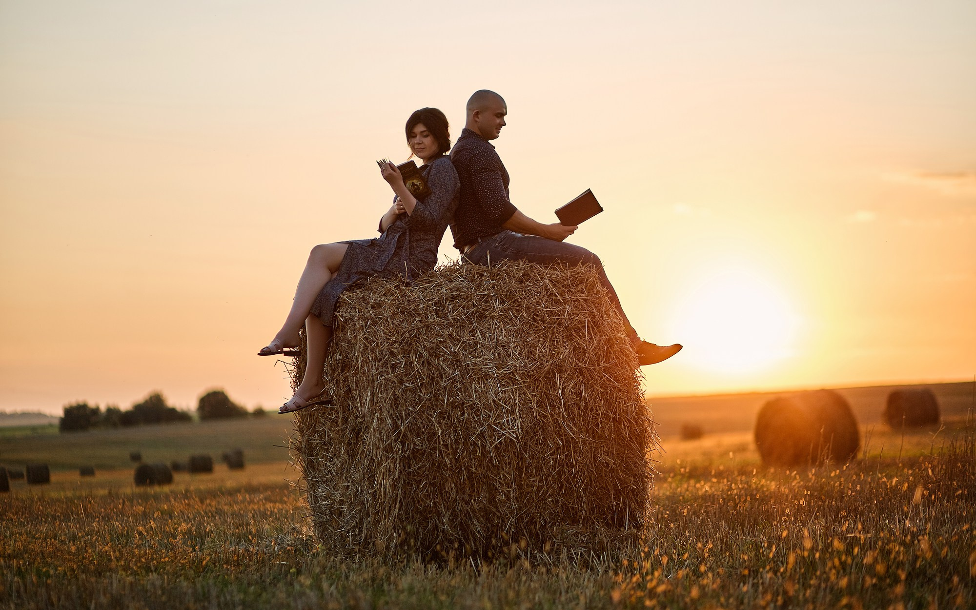 Love story. Свадебная фотосъёмка в Брянске | Влад и Ирина Тютьковы