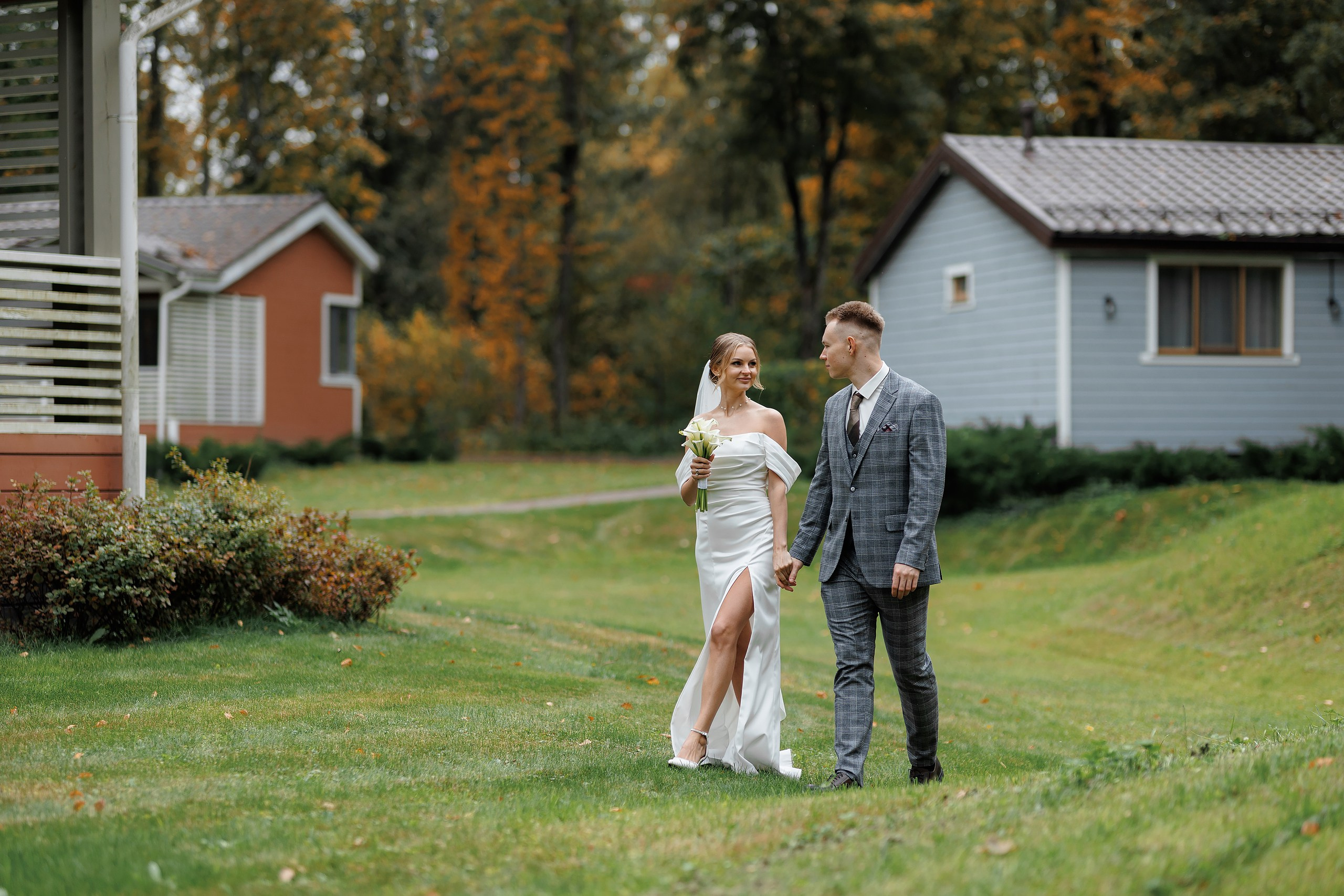 Светлана и Леонид. Свадебный фотограф в Брянске | Влад Тютьков и Ирина Тютькова