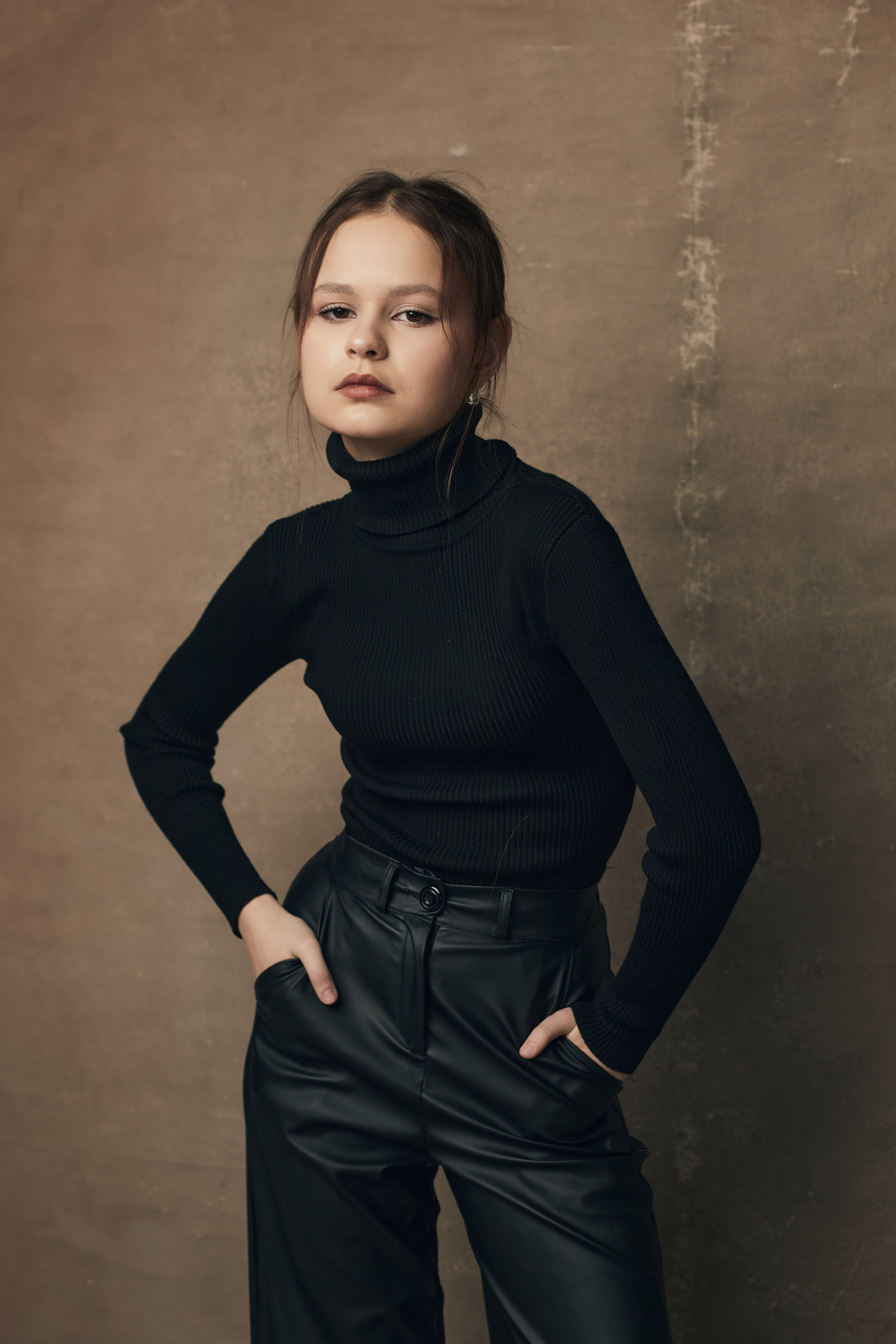 Модельные и актерские тесты. Фотограф в Минске Алёна Дианина
