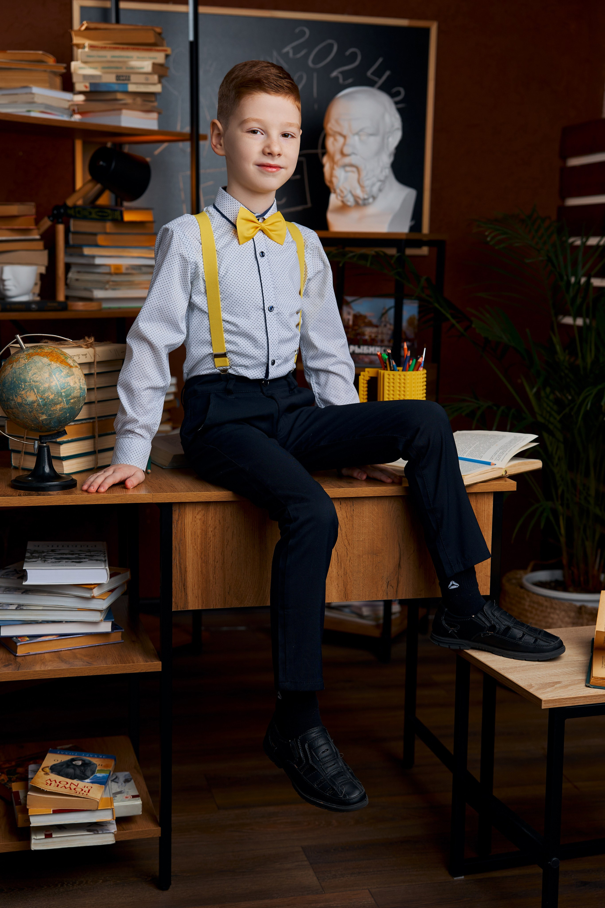 Младшие классы. Выпускные альбомы в Рыбинске и Ярославле