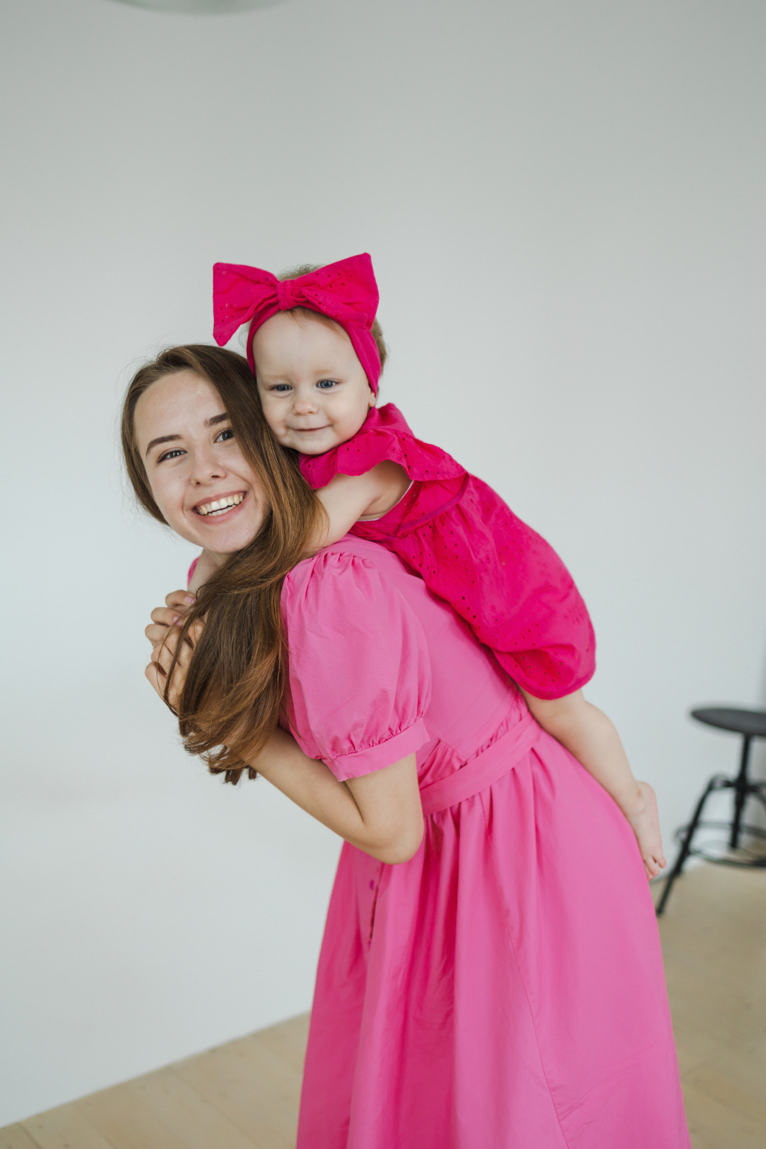 Аня и Есения. Семейный и свадебный фотограф в Самаре Анастасия Воропаева