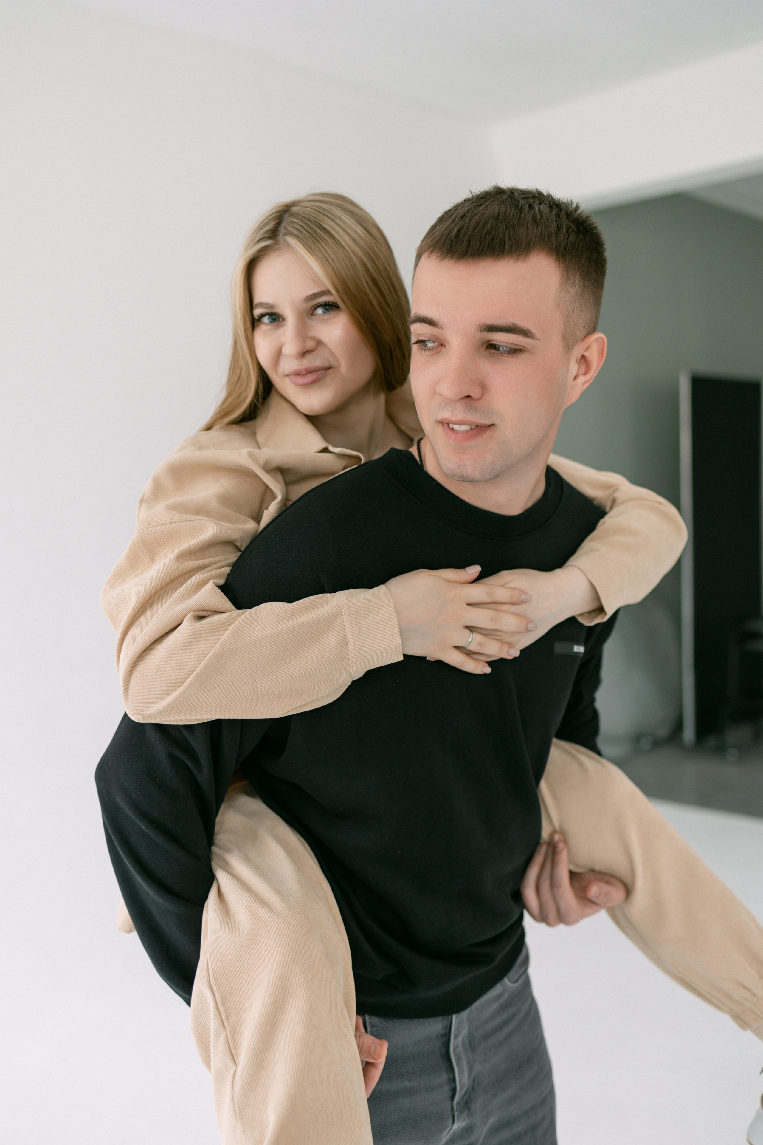 Таня и Саша. Семейный и свадебный фотограф в Самаре Анастасия Воропаева