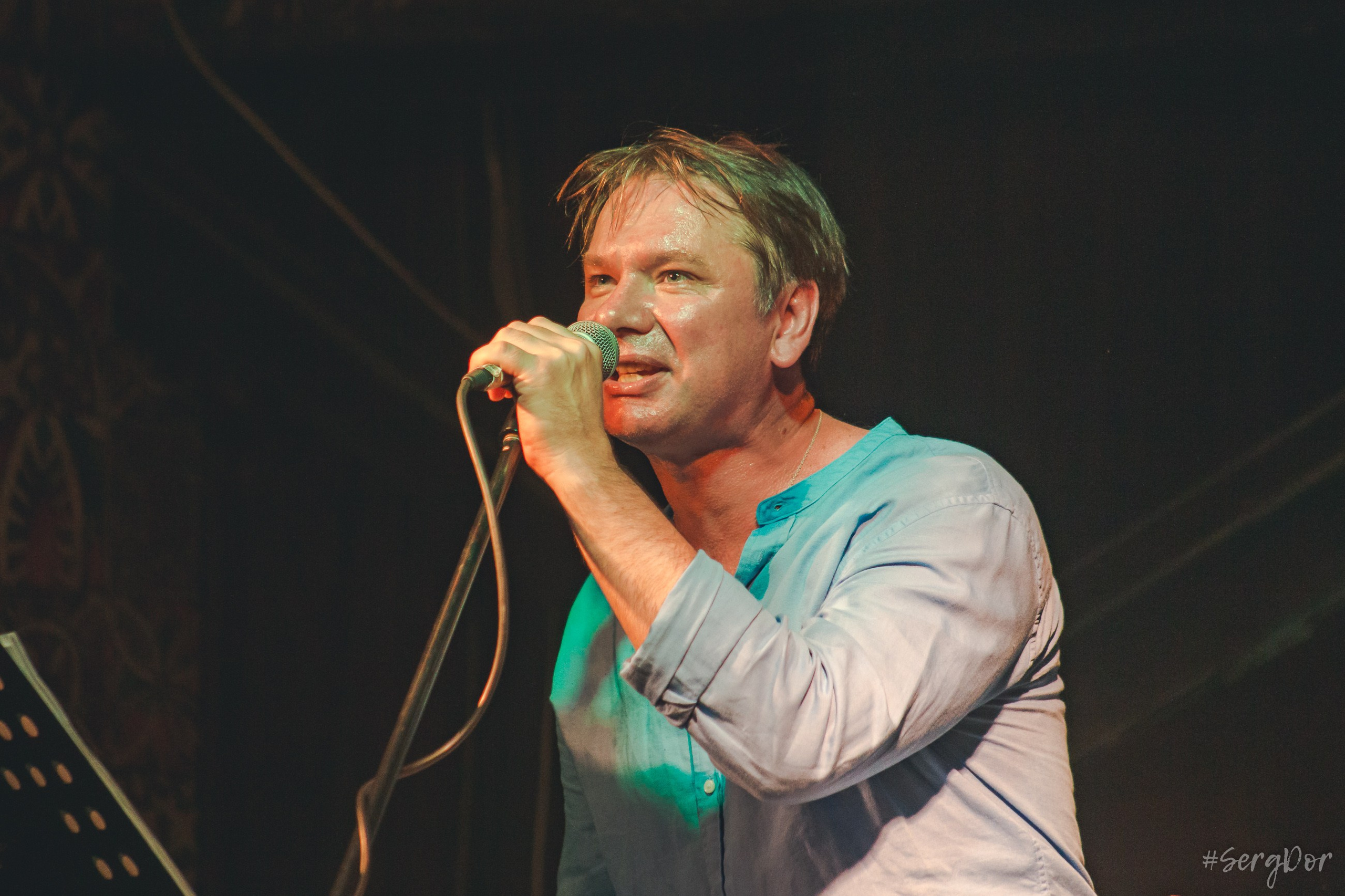 ИГРОКИ, The Place, Санкт-Петербург, СПб, Питер, Плейс, Владимир Ткаченко, Владимир Корниенко, Корней, Ундервуд, акустика, 04.07.2024, SergDor, 4 июля 2024 года, #SergDor