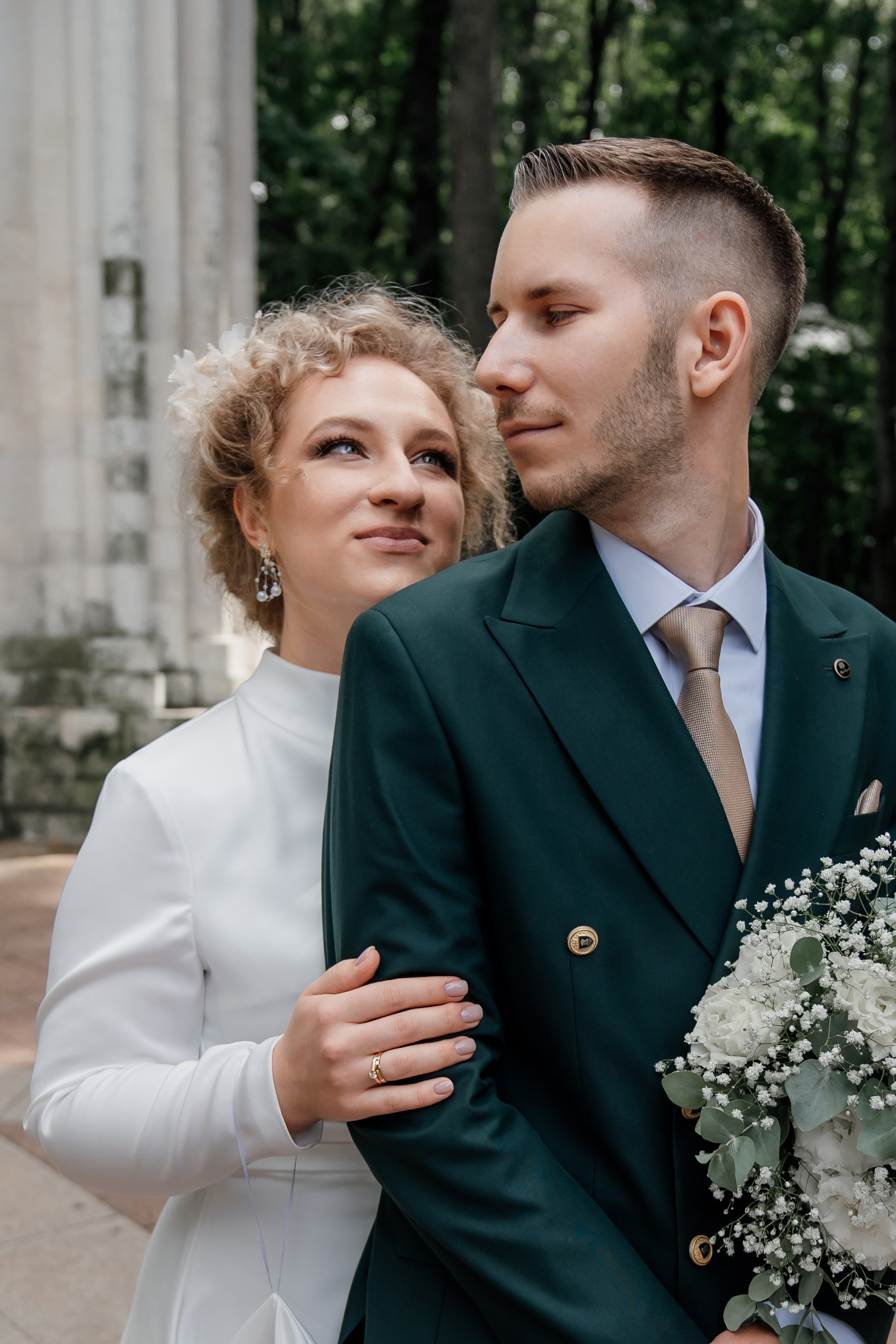 Свадьба Саша и Лера. Event фотограф Степанова Александра