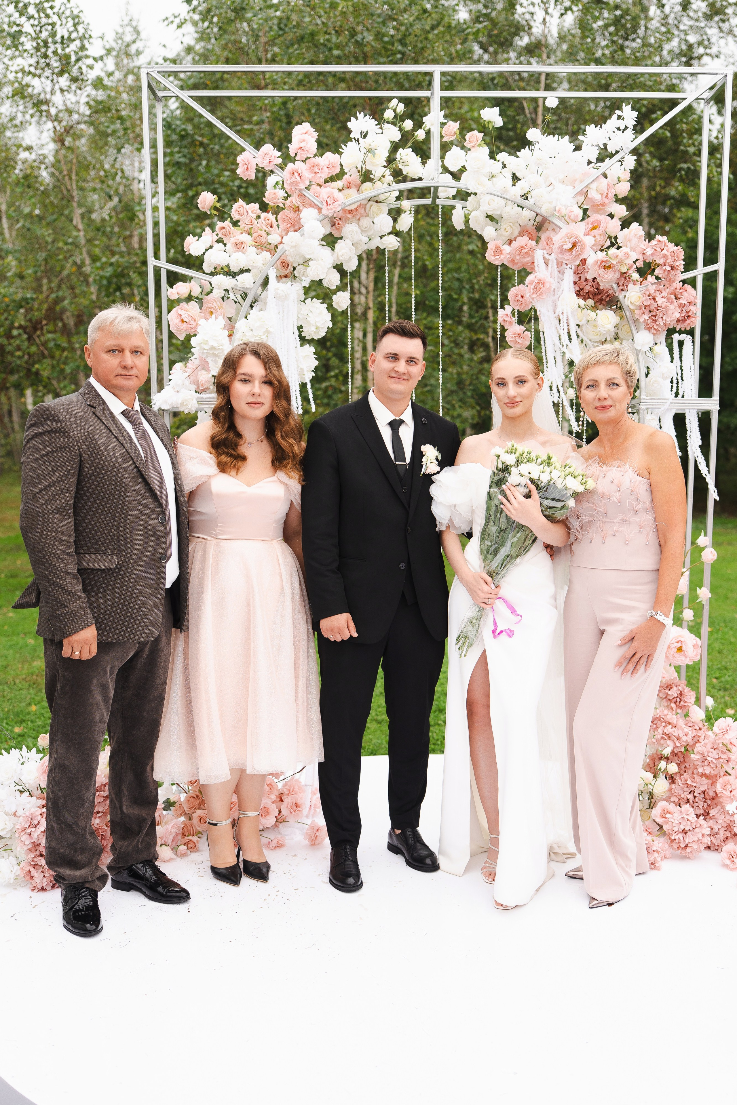 Дарья и Павел. Фотограф Хабаровск