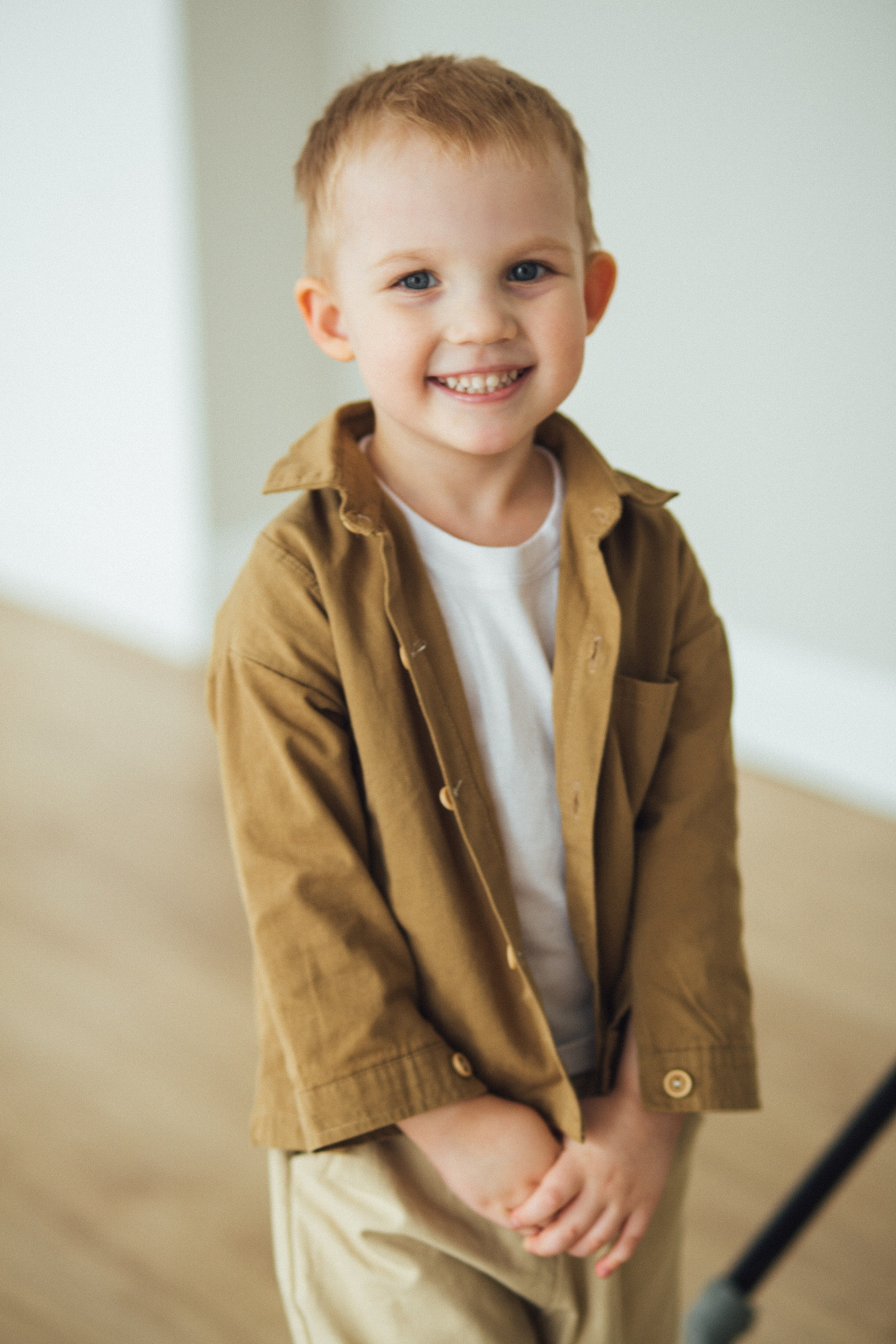 Семейная фотосессия. Настоящие портреты и истории