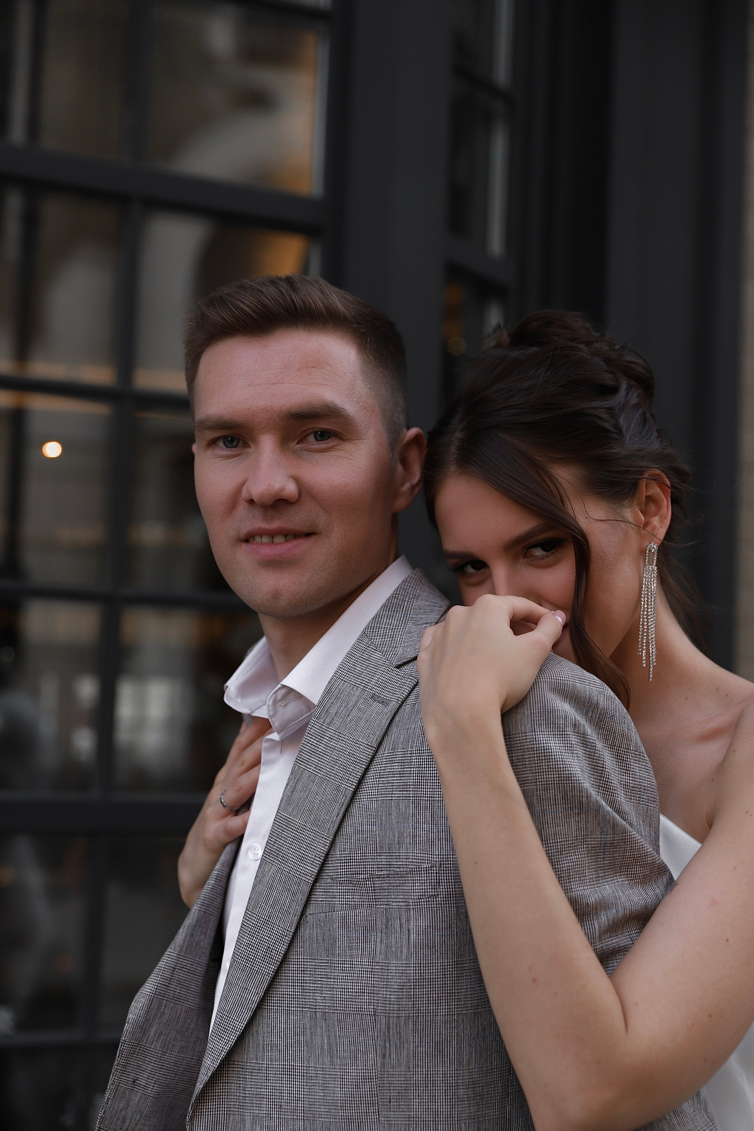 Сергей и Валерия. Kristina Krugova