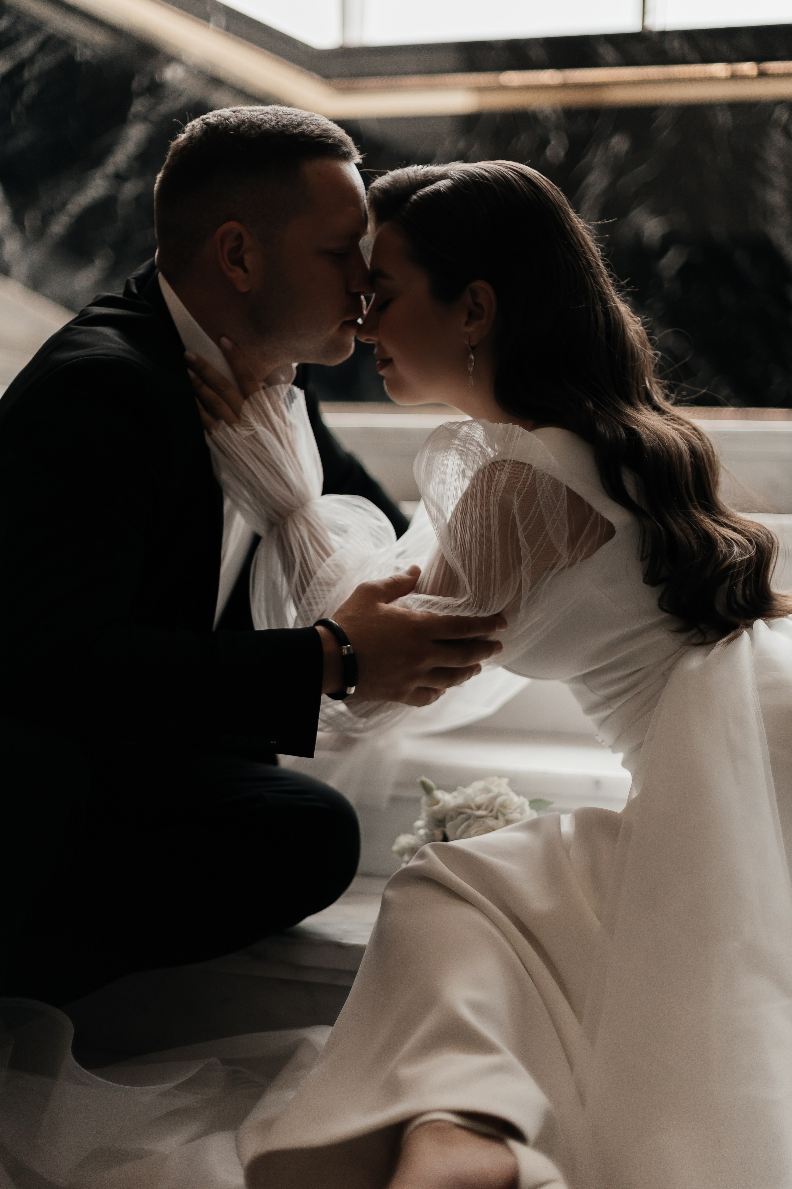 Свадебный и портретный фотограф в Самаре Демихова Юлия