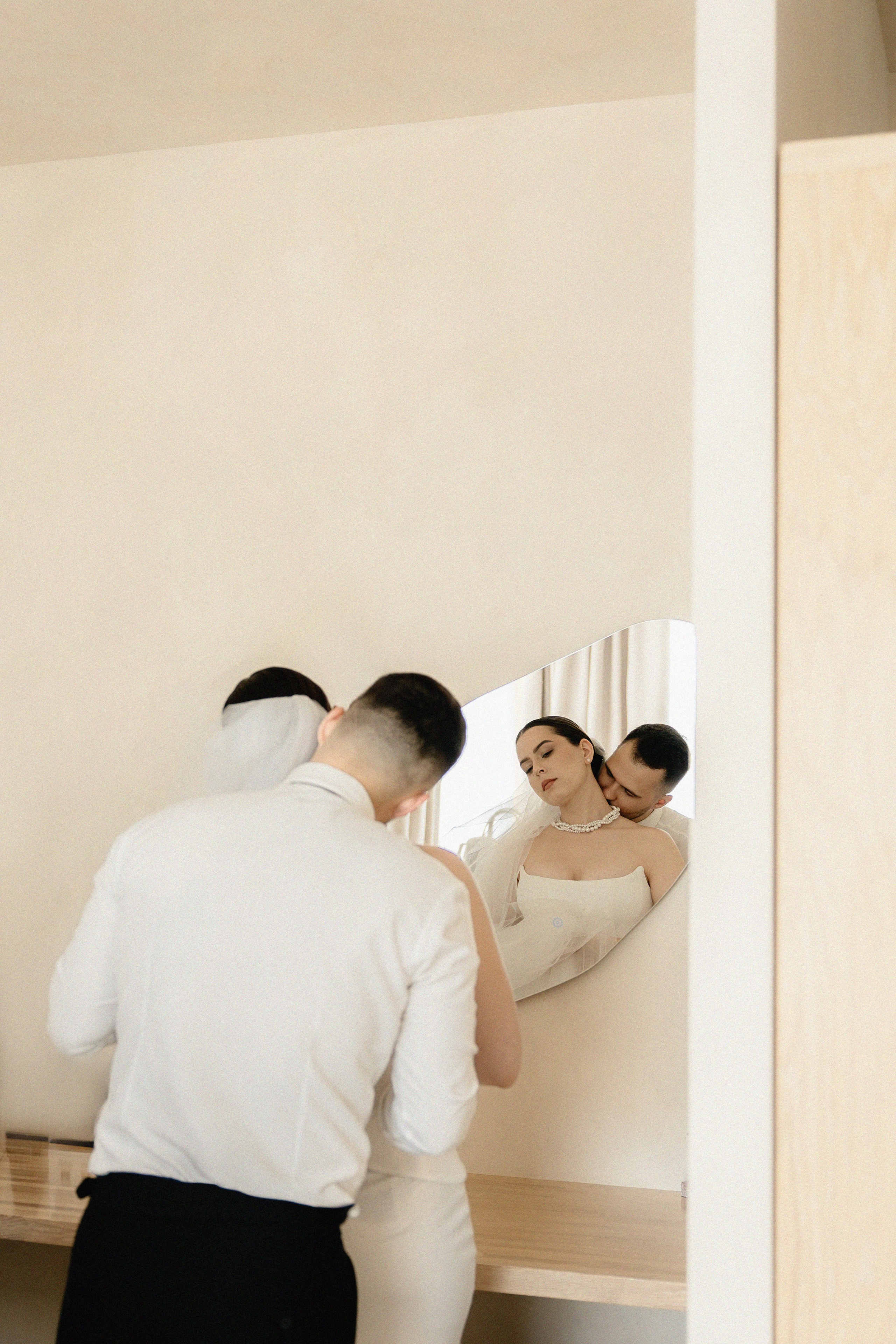 Ефим и Анастасия. Фотограф Арина Елизарова