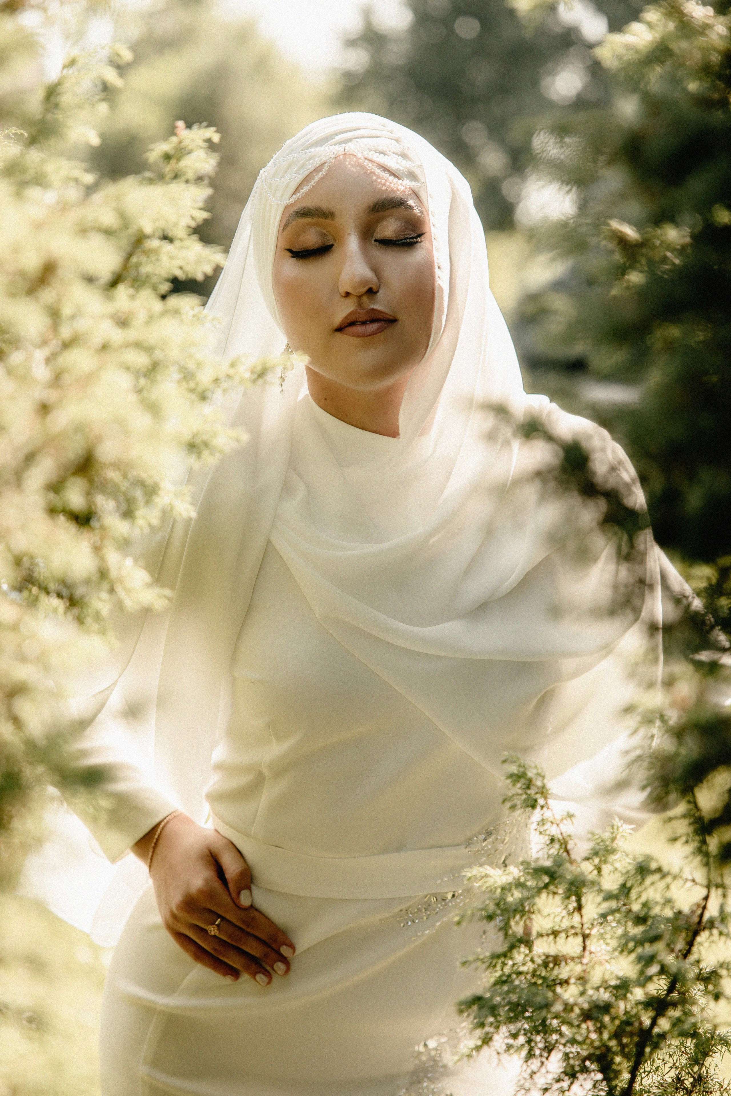 Айдар&Резеда (никах). Фотограф Арина Елизарова