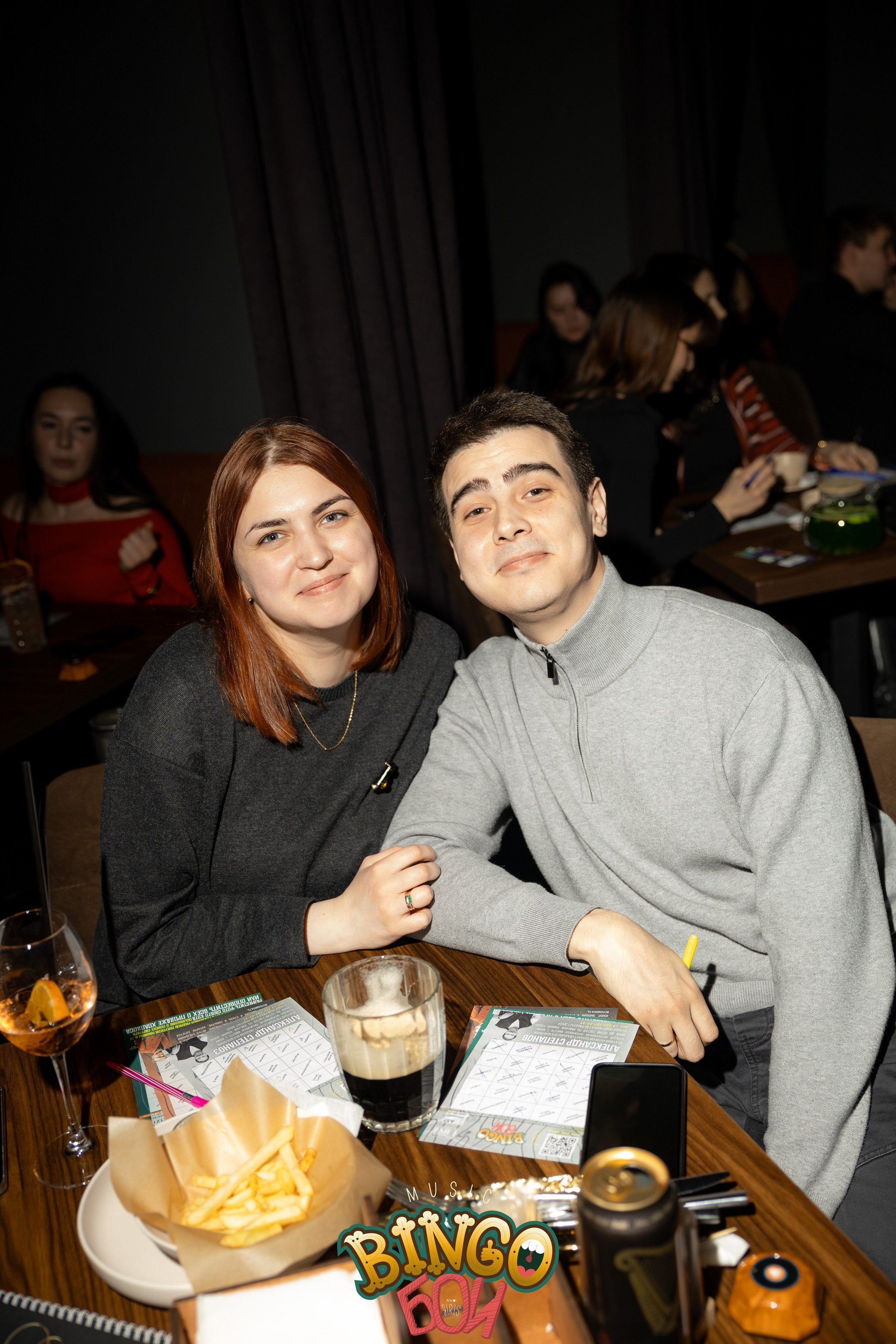 BINGO Бои. Фотограф Арина Елизарова
